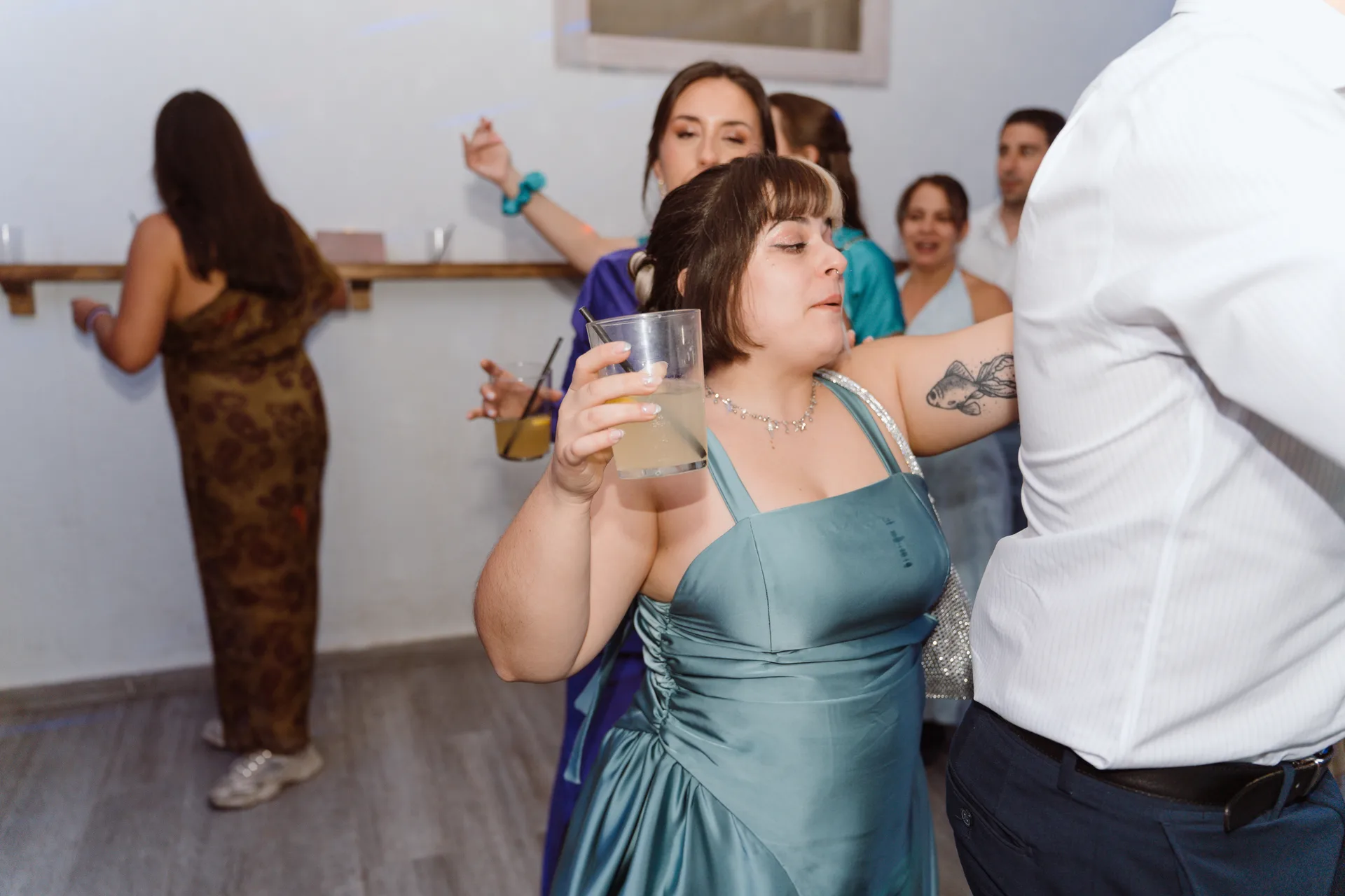Boda de Sara y Raúl en La Granja de Lozoya