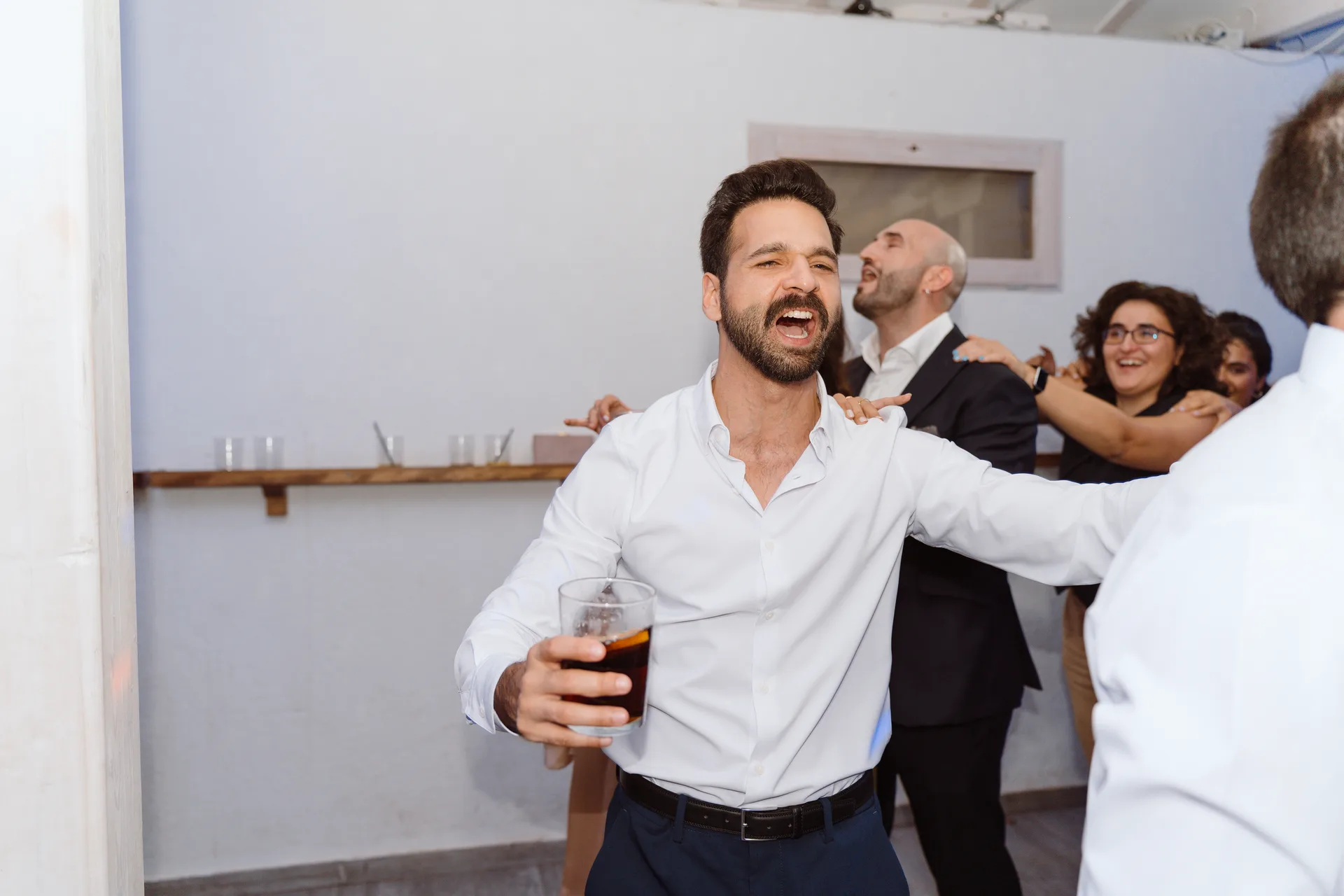 Boda de Sara y Raúl en La Granja de Lozoya