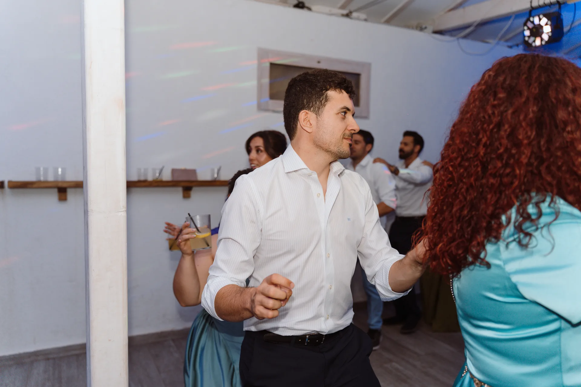 Boda de Sara y Raúl en La Granja de Lozoya