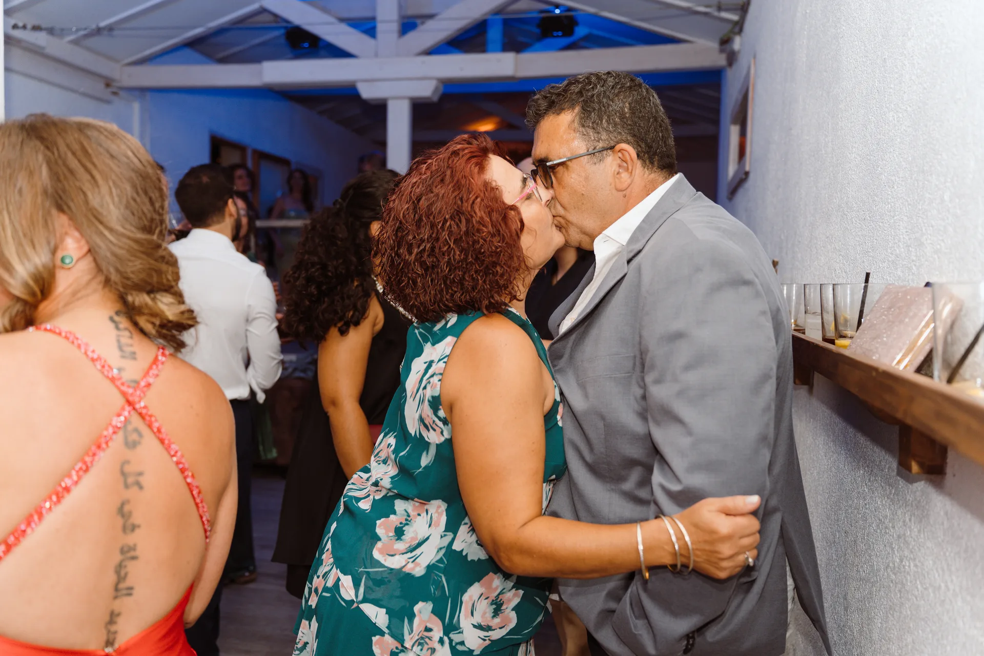 Boda de Sara y Raúl en La Granja de Lozoya