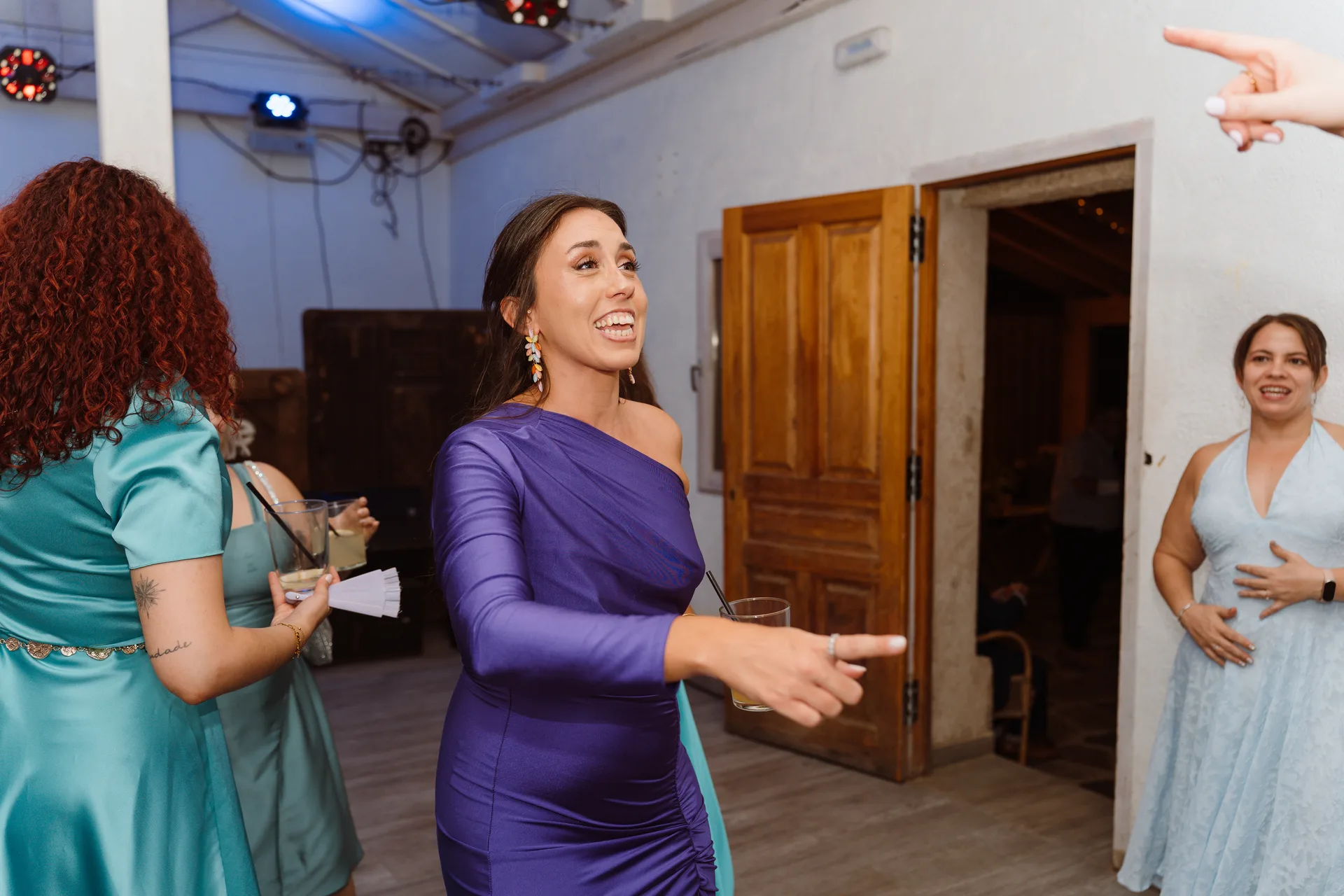 Boda de Sara y Raúl en La Granja de Lozoya