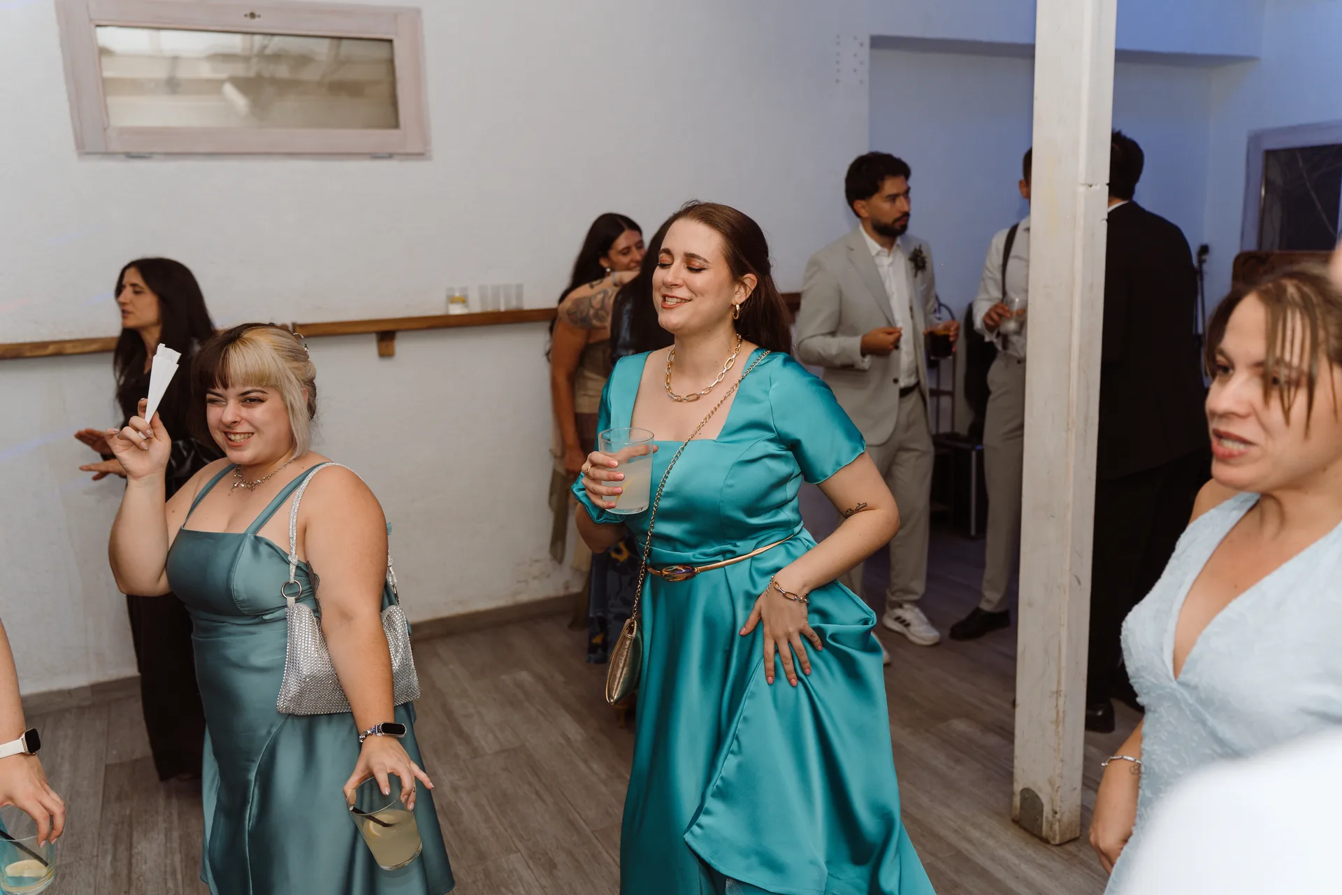 Boda de Sara y Raúl en La Granja de Lozoya