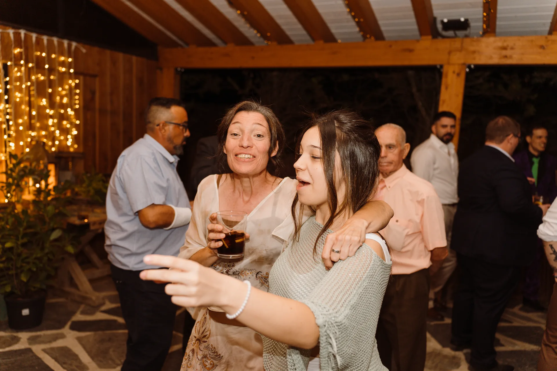Boda de Sara y Raúl en La Granja de Lozoya
