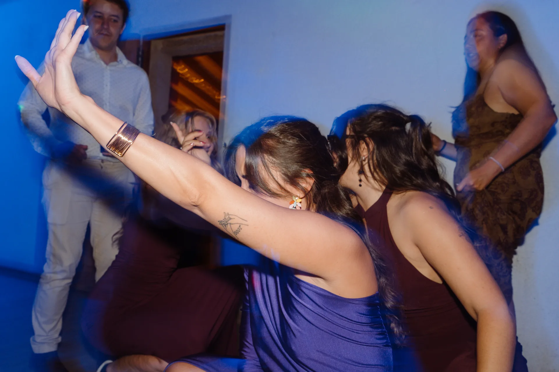 Boda de Sara y Raúl en La Granja de Lozoya