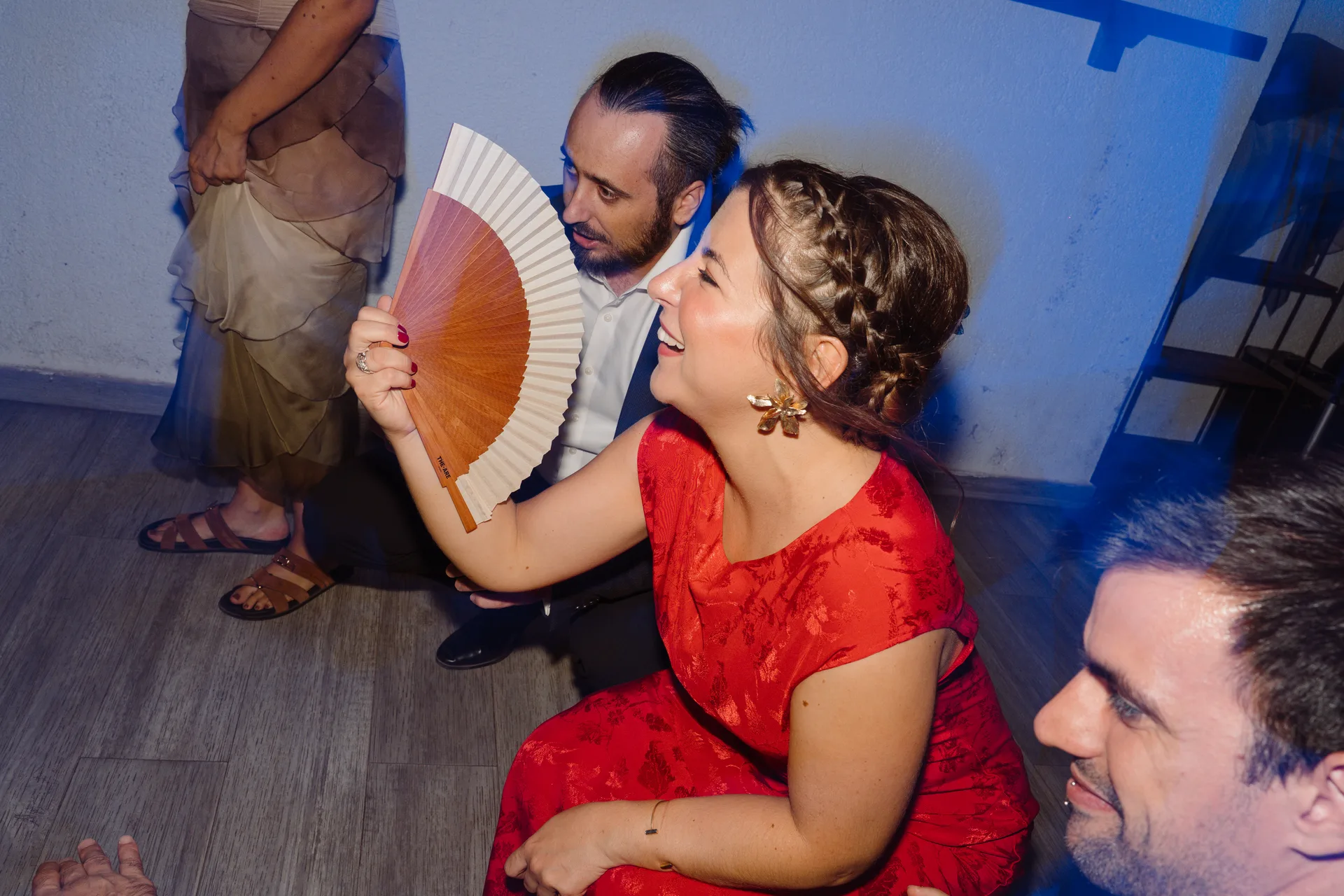 Boda de Sara y Raúl en La Granja de Lozoya
