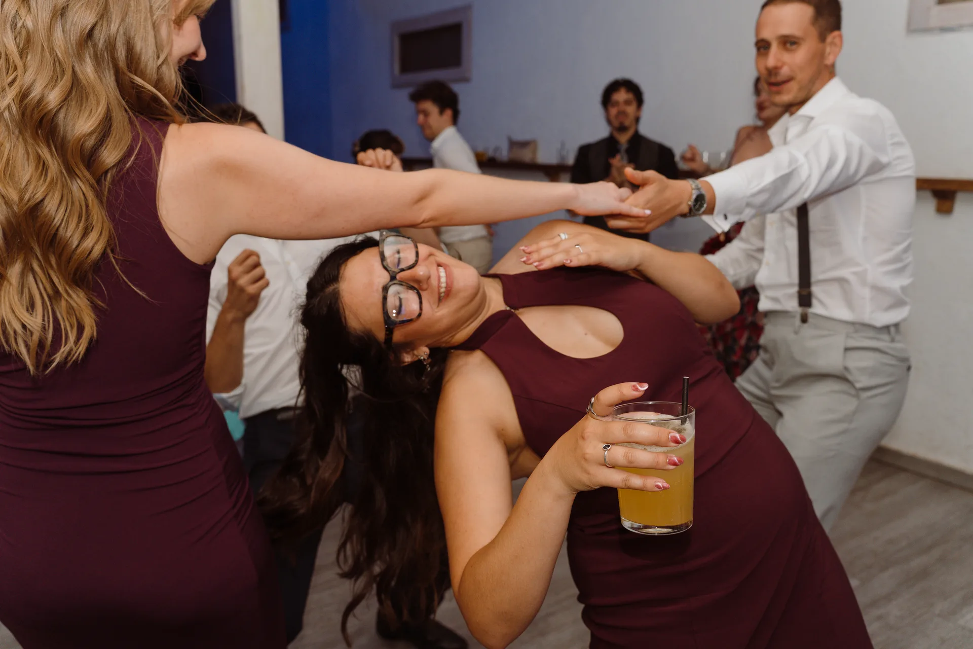 Boda de Sara y Raúl en La Granja de Lozoya