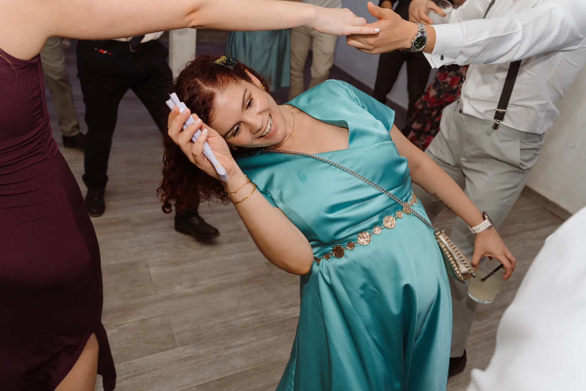 Boda de Sara y Raúl en La Granja de Lozoya
