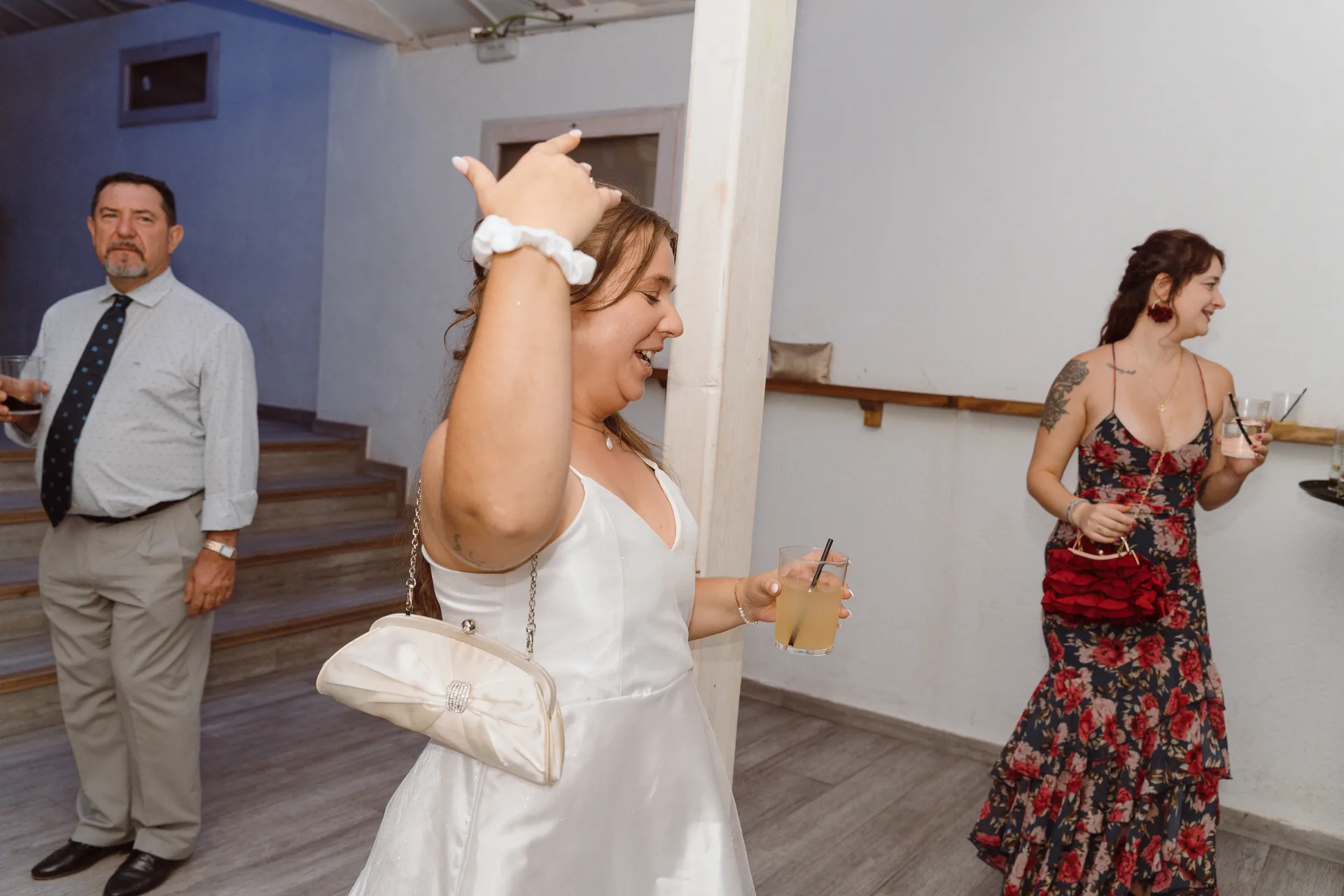 Boda de Sara y Raúl en La Granja de Lozoya