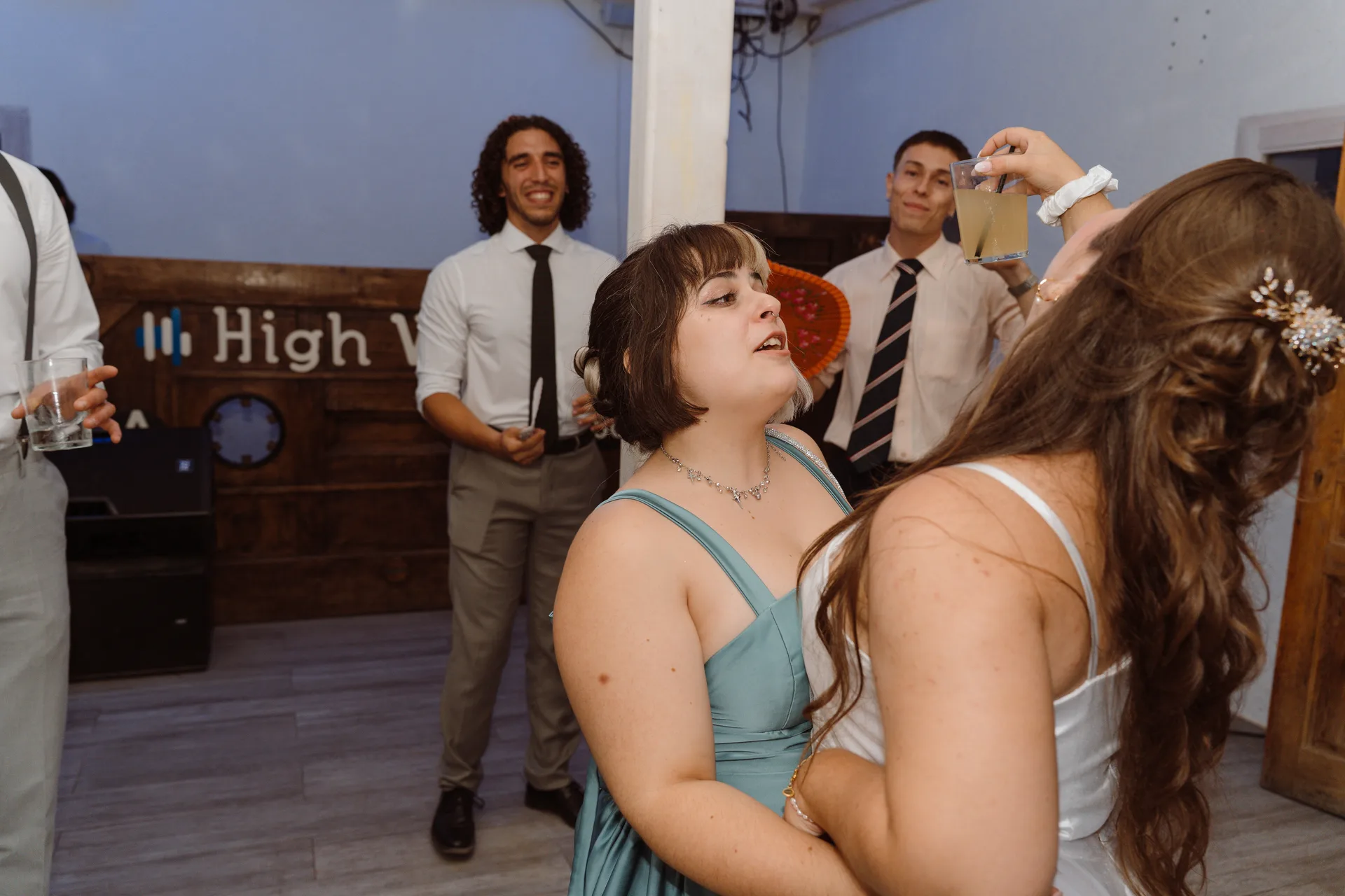 Boda de Sara y Raúl en La Granja de Lozoya