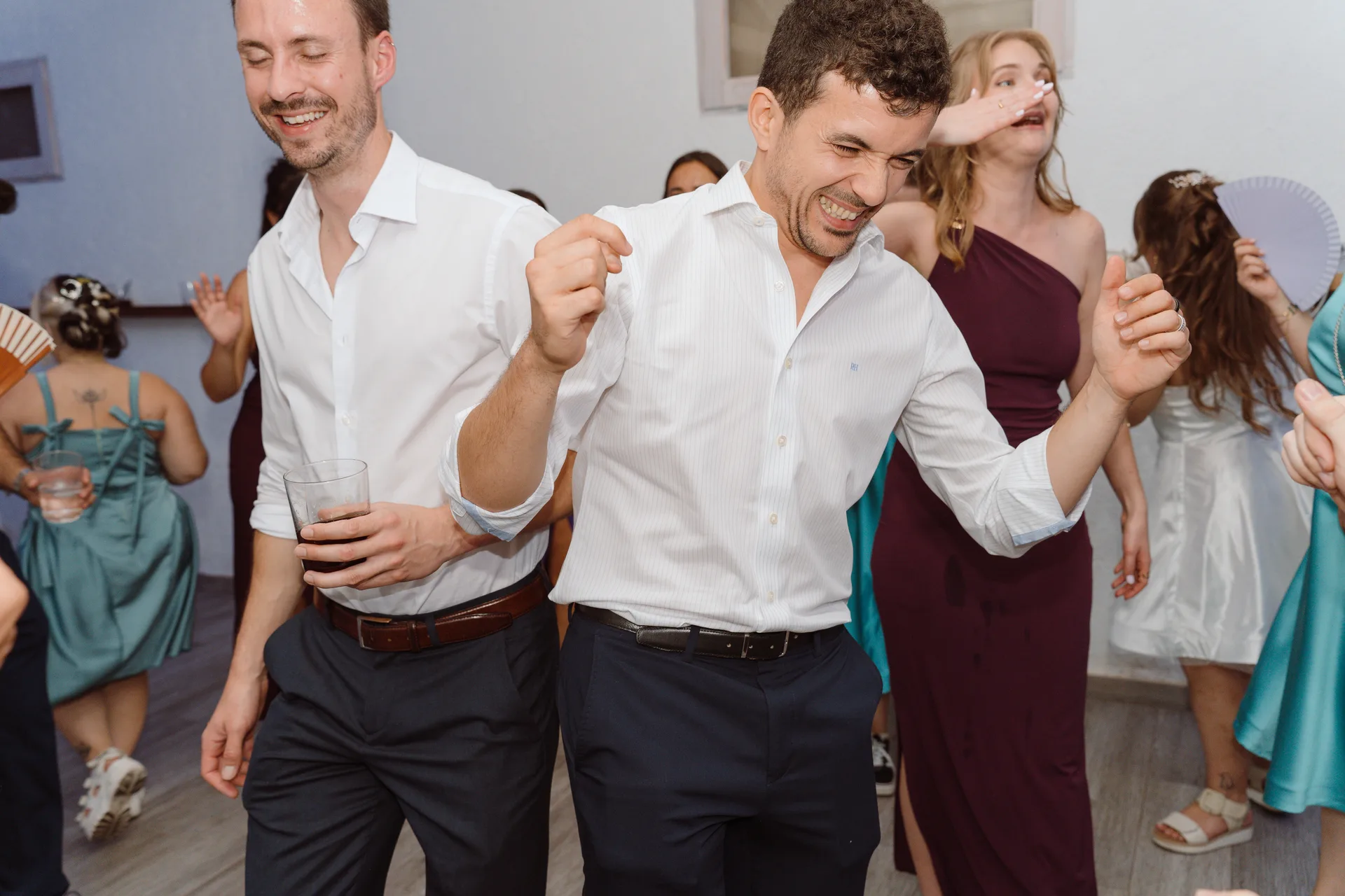 Boda de Sara y Raúl en La Granja de Lozoya