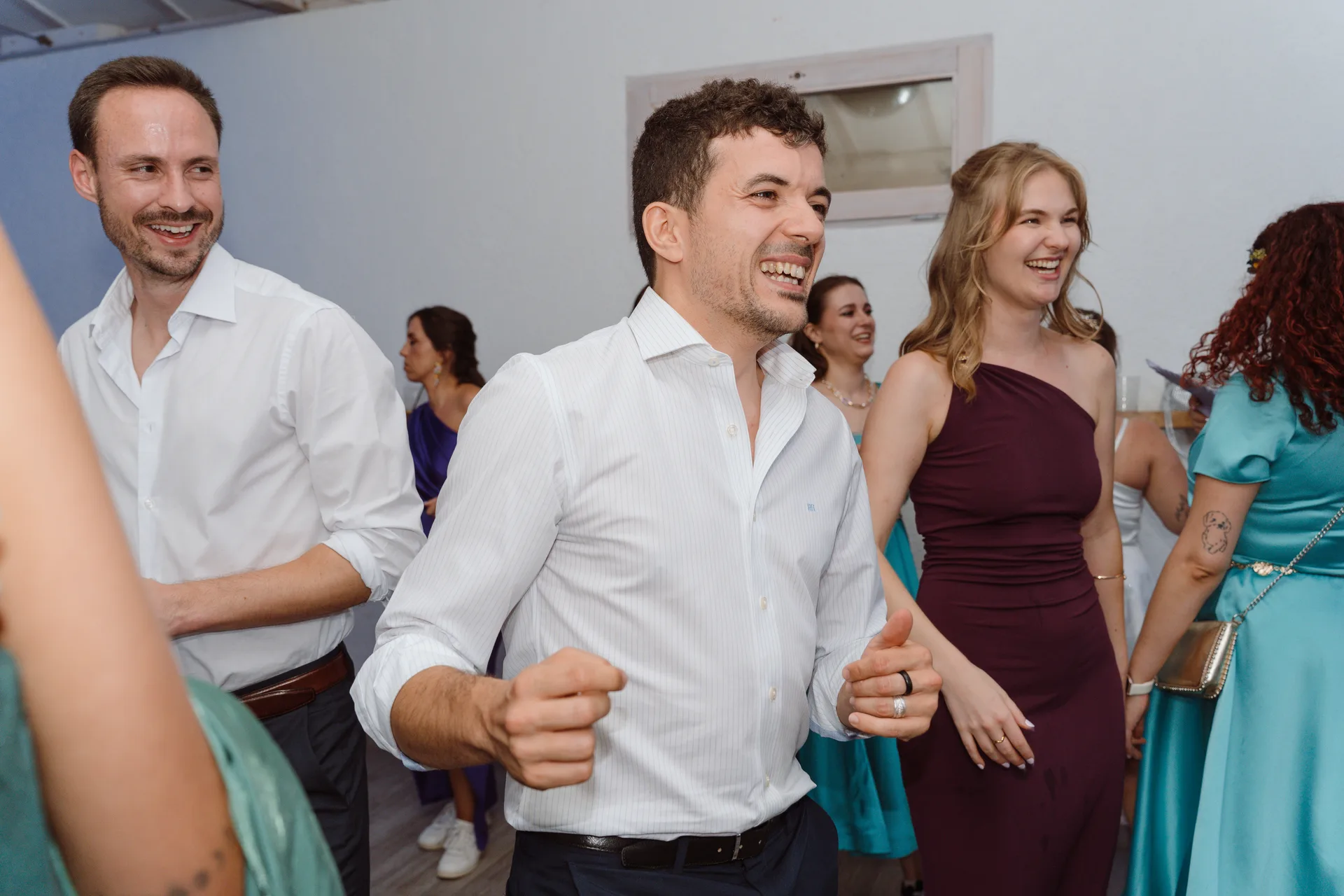 Boda de Sara y Raúl en La Granja de Lozoya