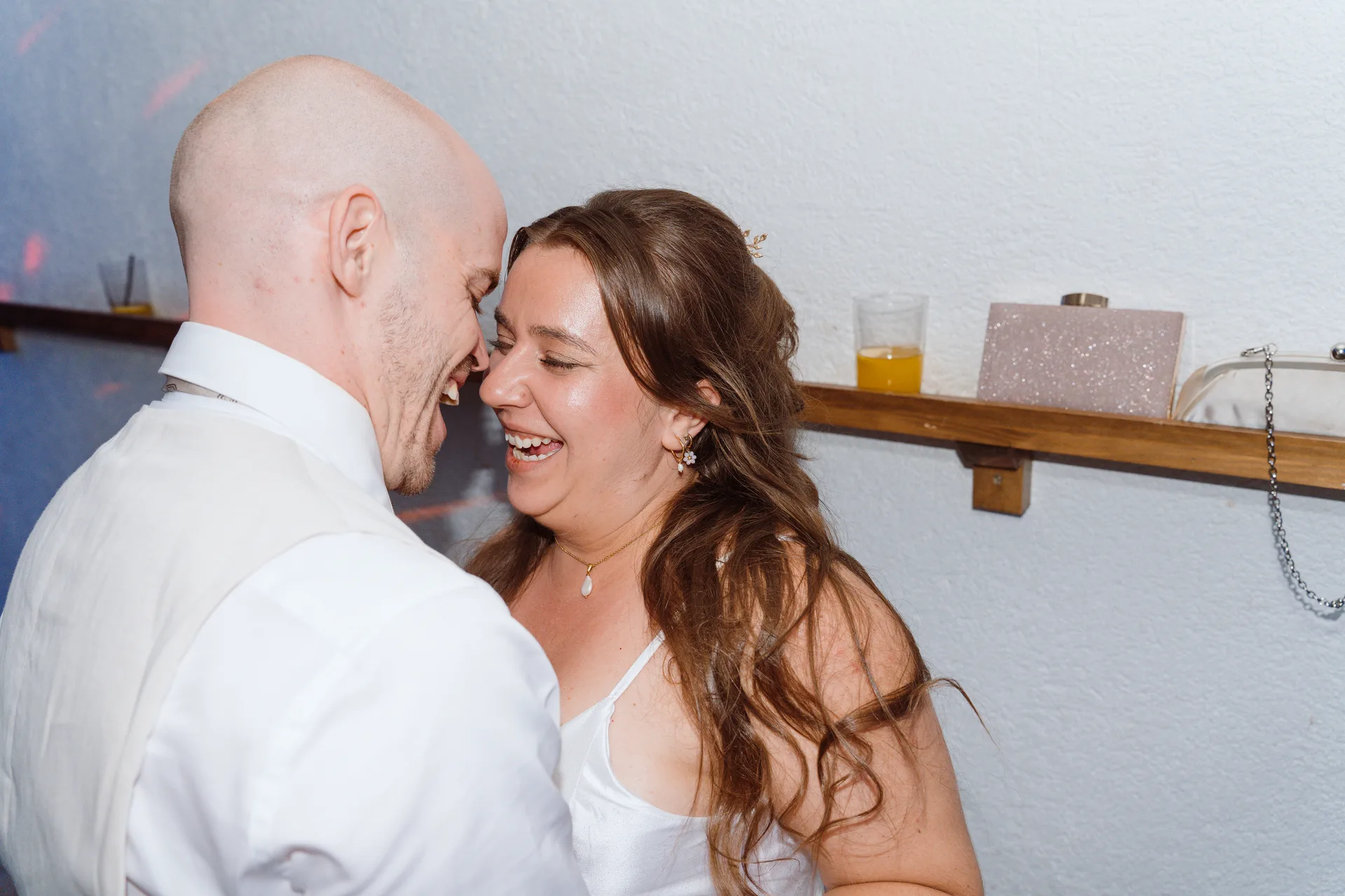 Boda de Sara y Raúl en La Granja de Lozoya