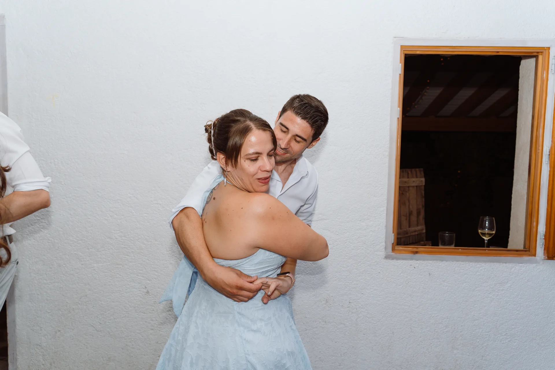 Boda de Sara y Raúl en La Granja de Lozoya