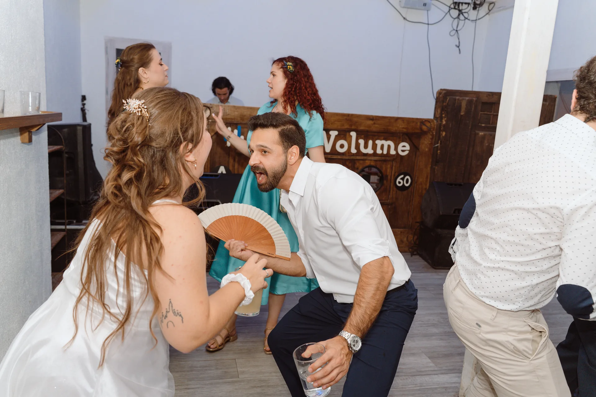 Boda de Sara y Raúl en La Granja de Lozoya