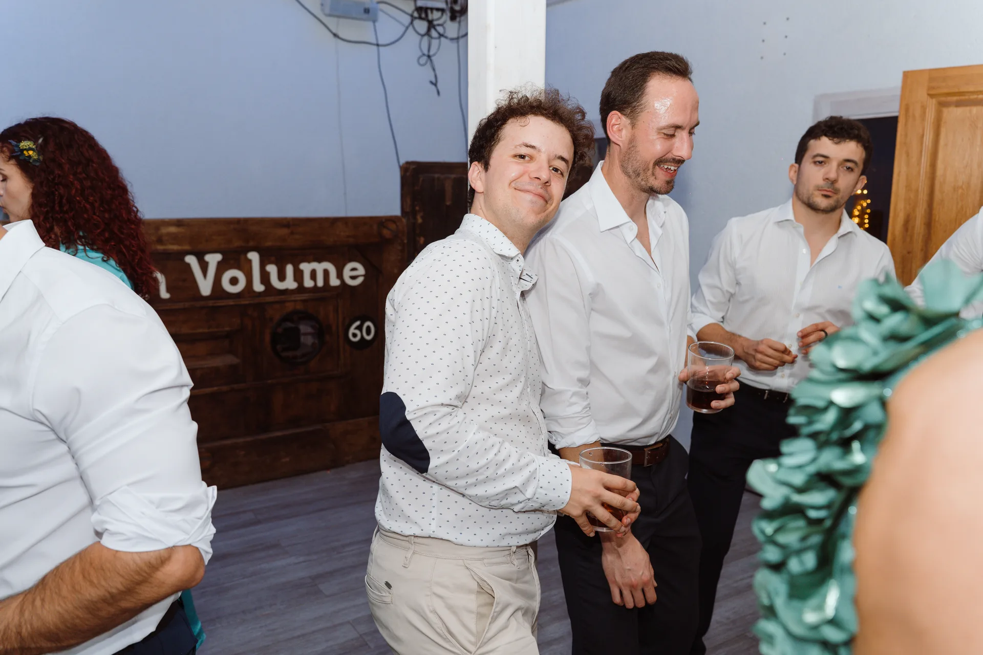 Boda de Sara y Raúl en La Granja de Lozoya