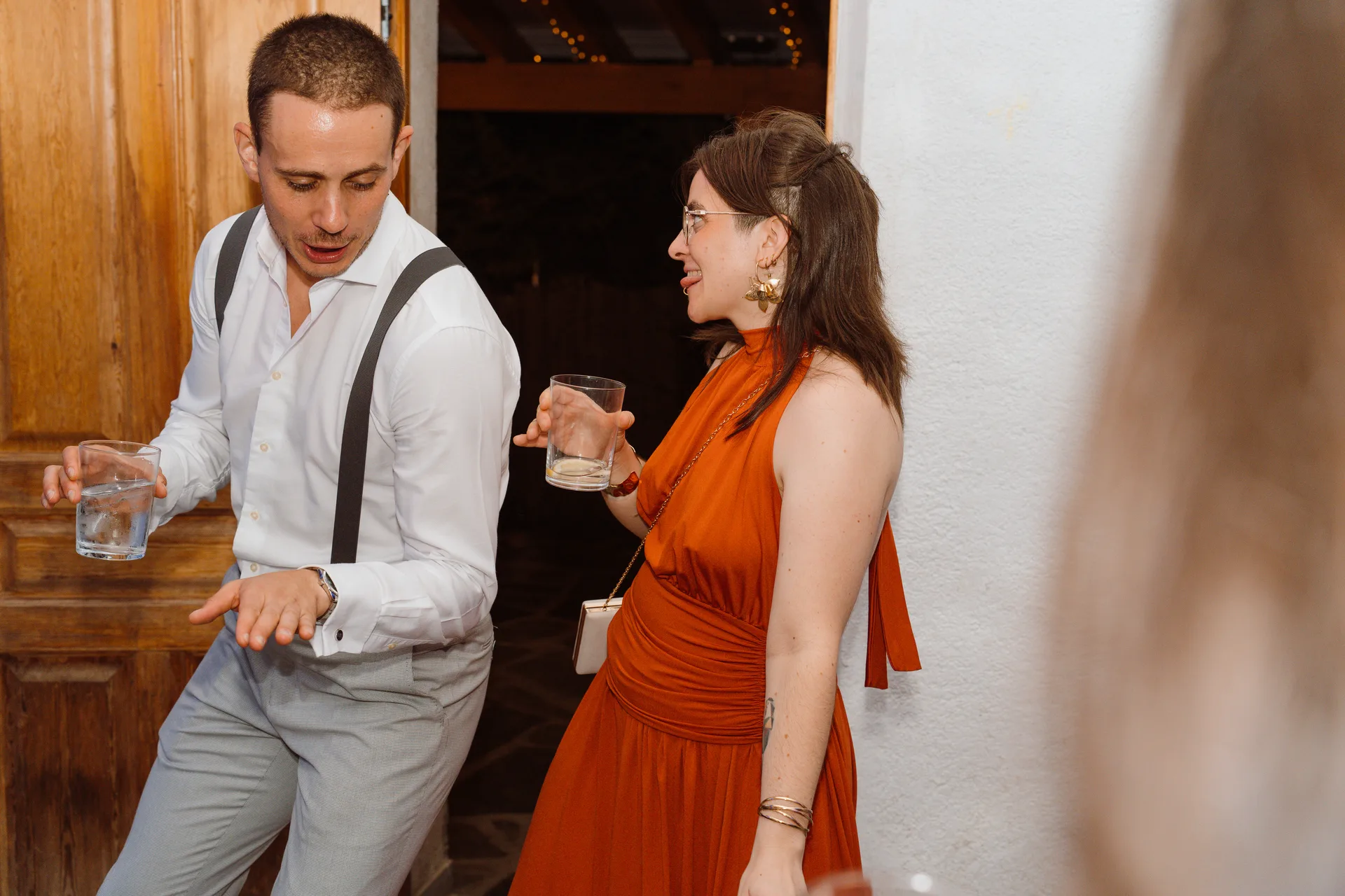 Boda de Sara y Raúl en La Granja de Lozoya