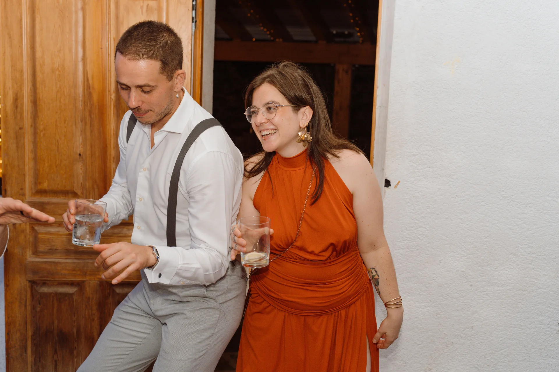 Boda de Sara y Raúl en La Granja de Lozoya
