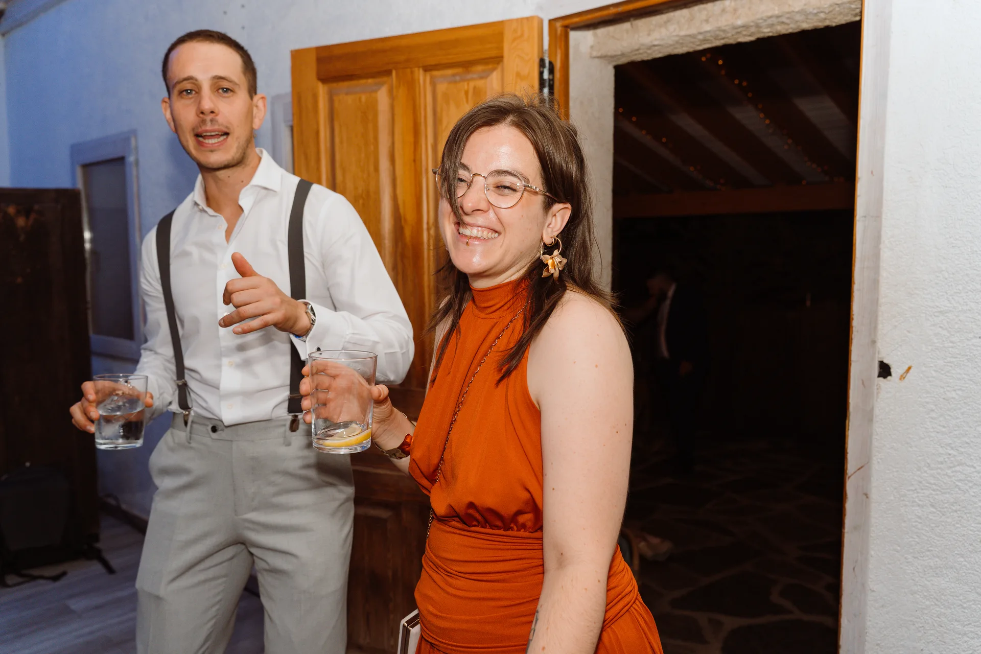 Boda de Sara y Raúl en La Granja de Lozoya
