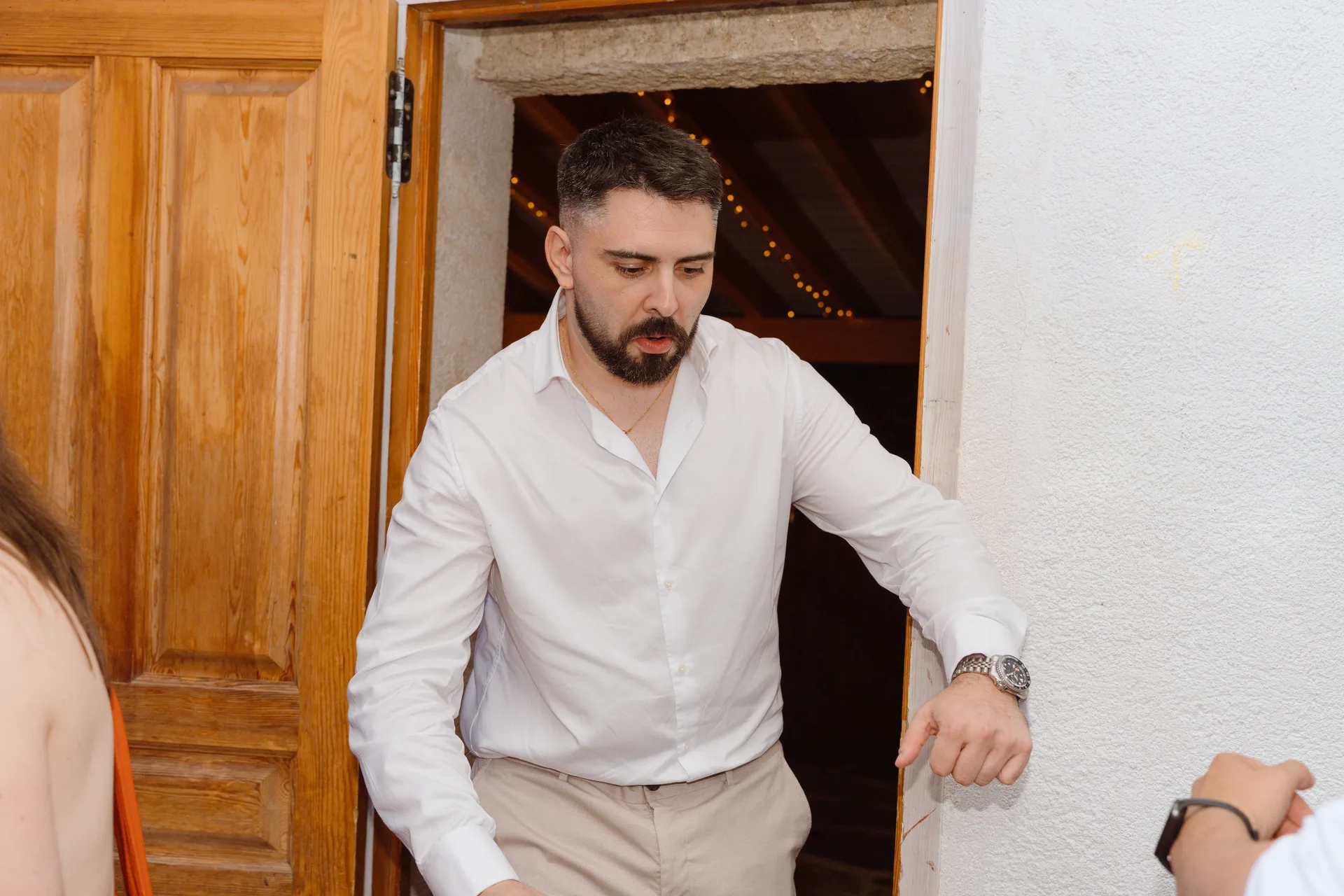 Boda de Sara y Raúl en La Granja de Lozoya