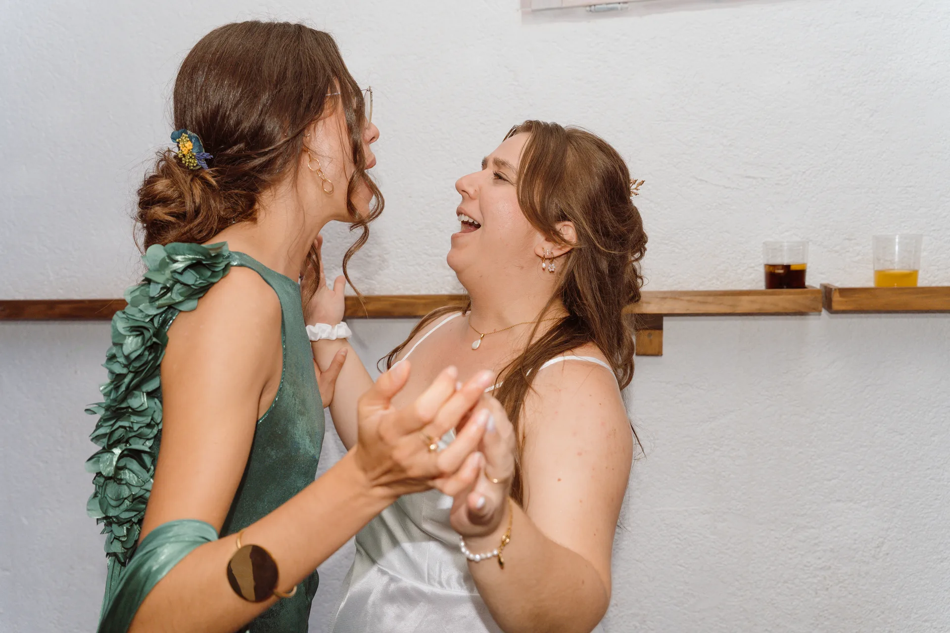 Boda de Sara y Raúl en La Granja de Lozoya