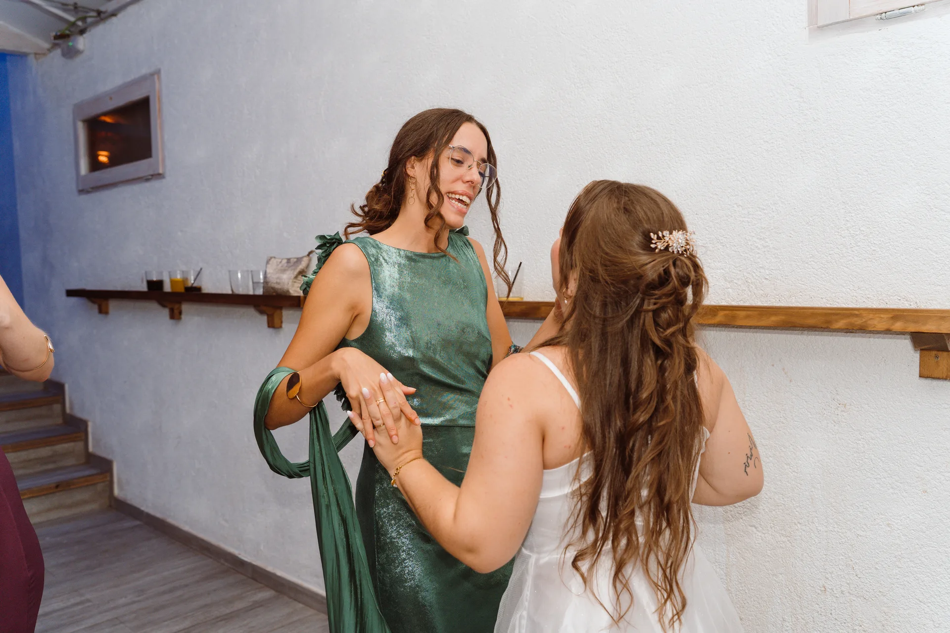Boda de Sara y Raúl en La Granja de Lozoya