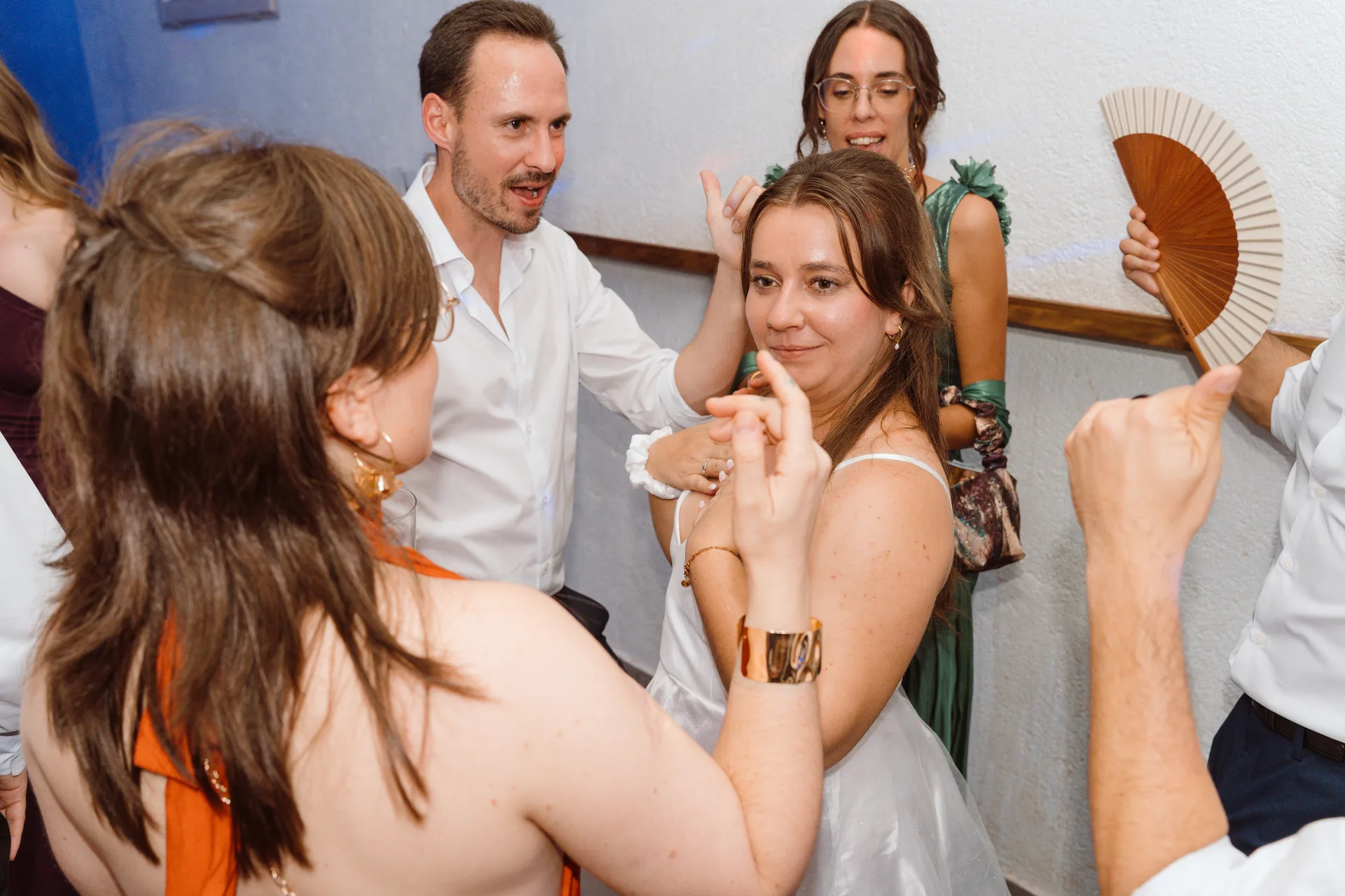 Boda de Sara y Raúl en La Granja de Lozoya