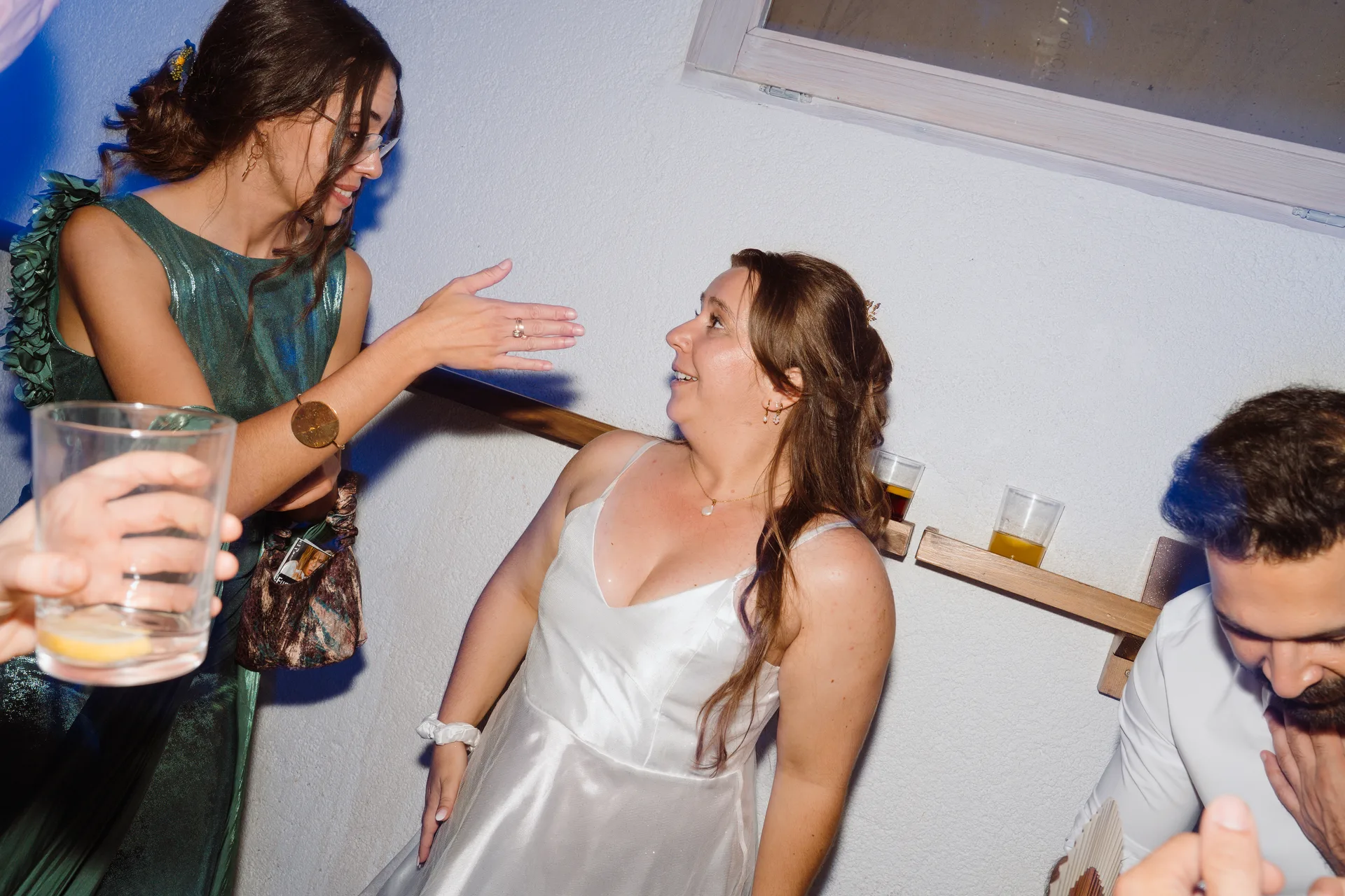 Boda de Sara y Raúl en La Granja de Lozoya