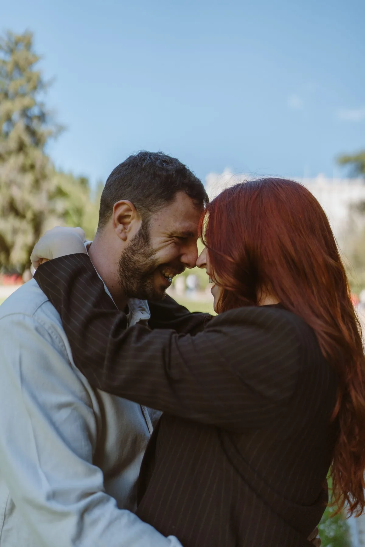 Miriam y Joni &middot; Preboda Campo del Moro &middot; Me caso, literal