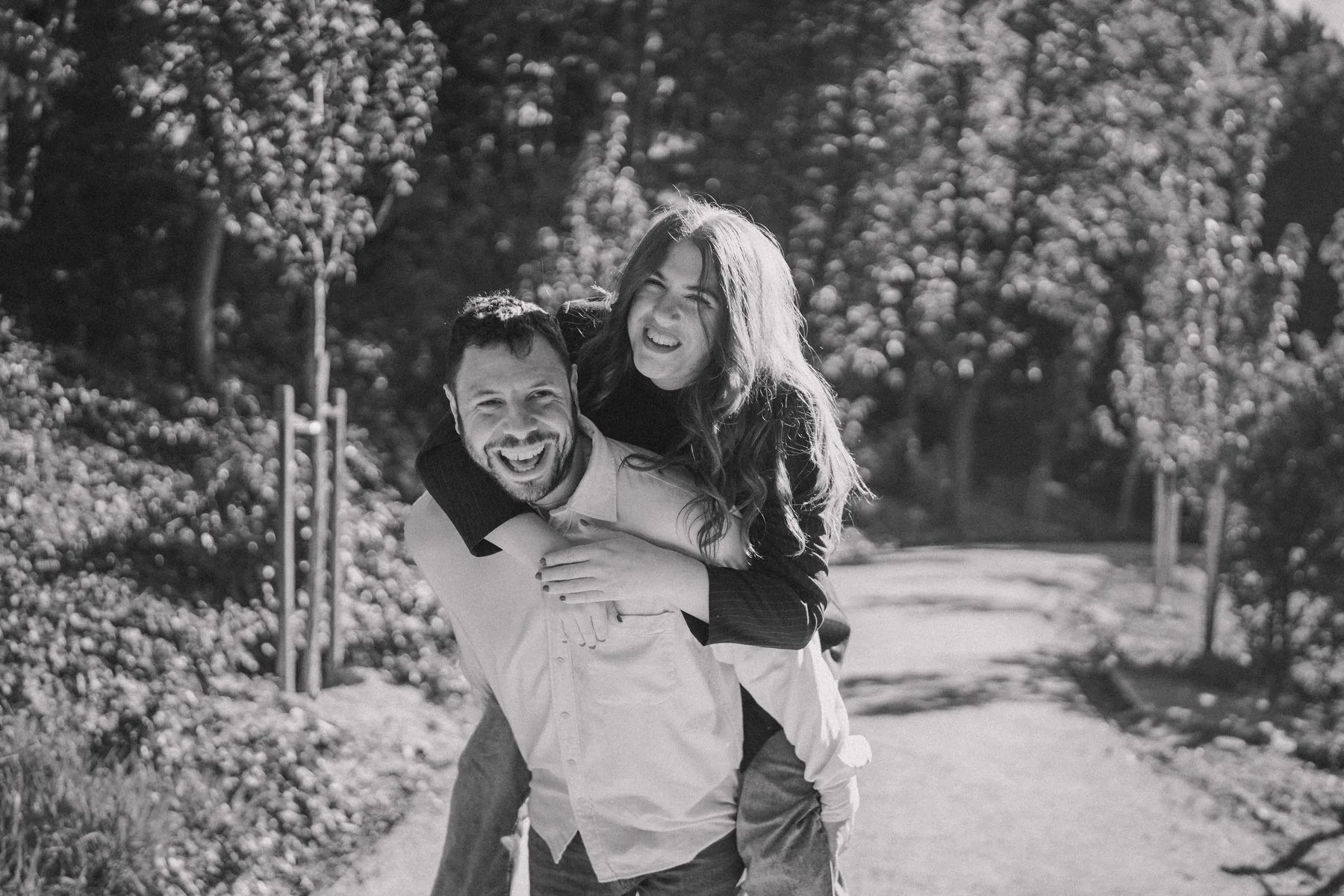 Miriam y Joni &middot; Preboda Campo del Moro &middot; Me caso, literal