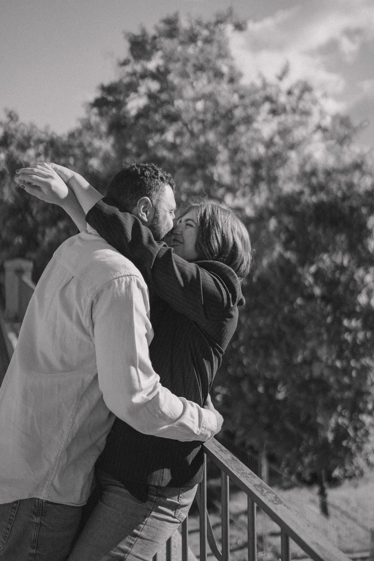 Miriam y Joni &middot; Preboda Campo del Moro &middot; Me caso, literal