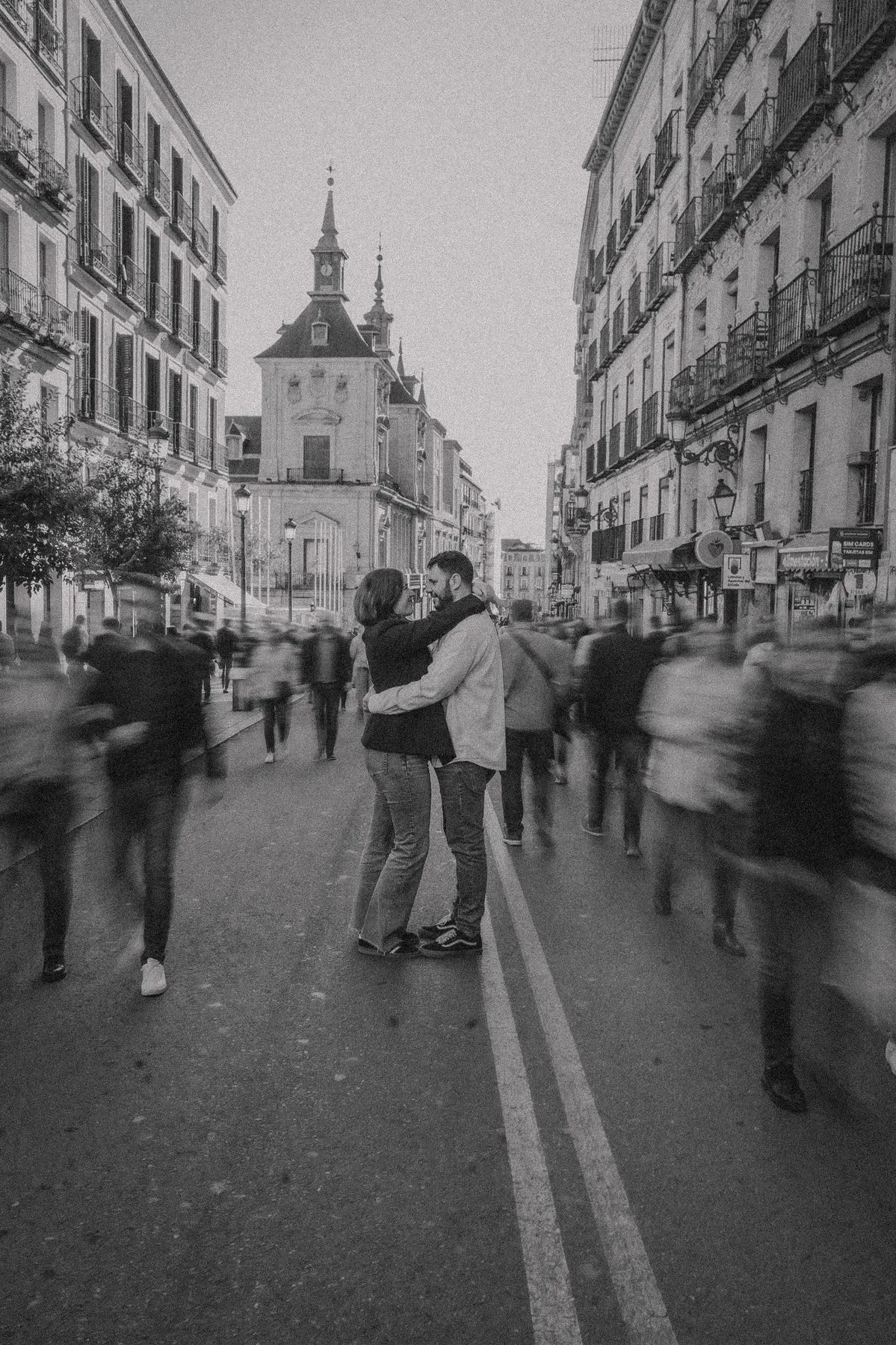 Miriam y Joni &middot; Preboda Campo del Moro &middot; Me caso, literal