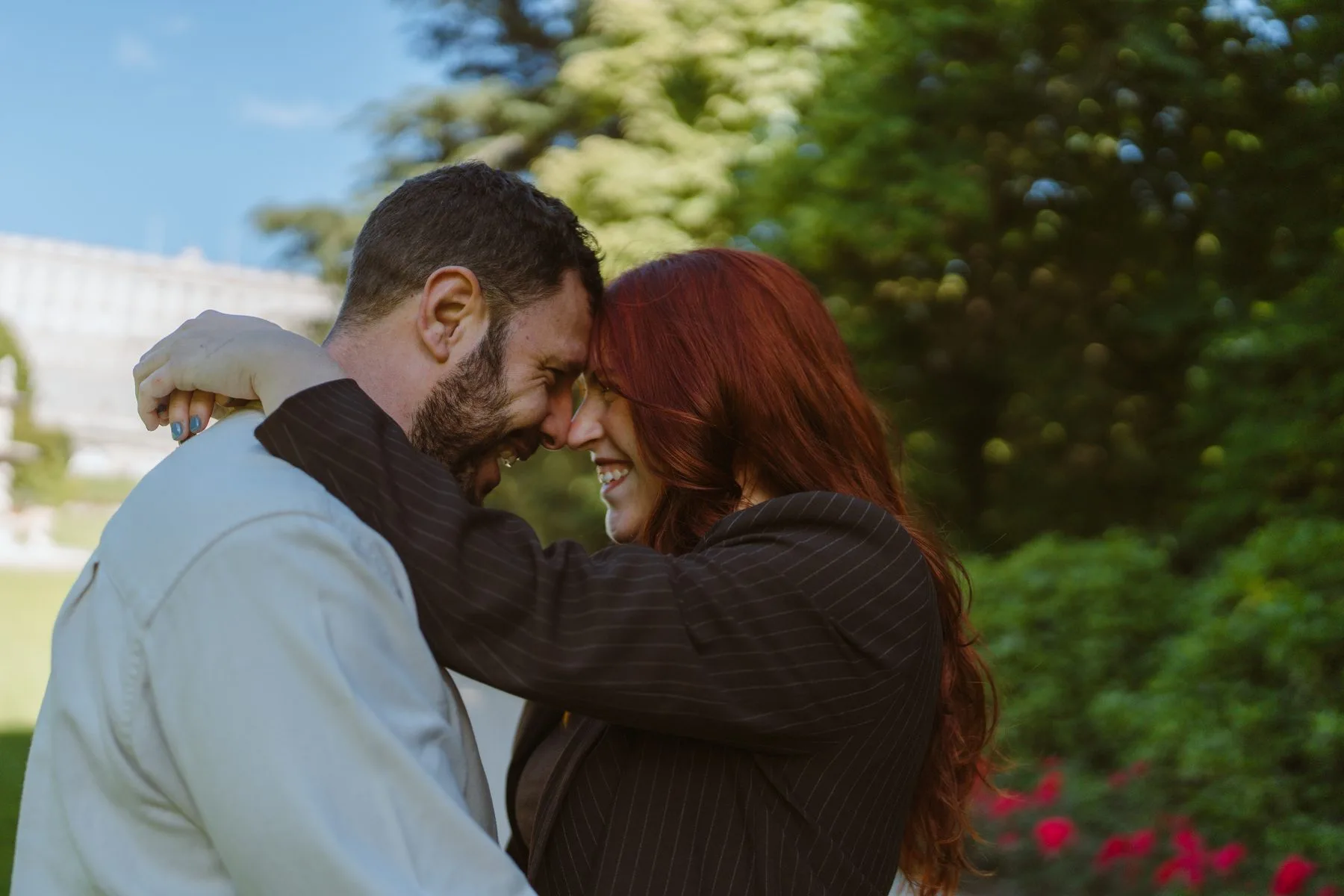 Miriam y Joni &middot; Preboda Campo del Moro &middot; Me caso, literal