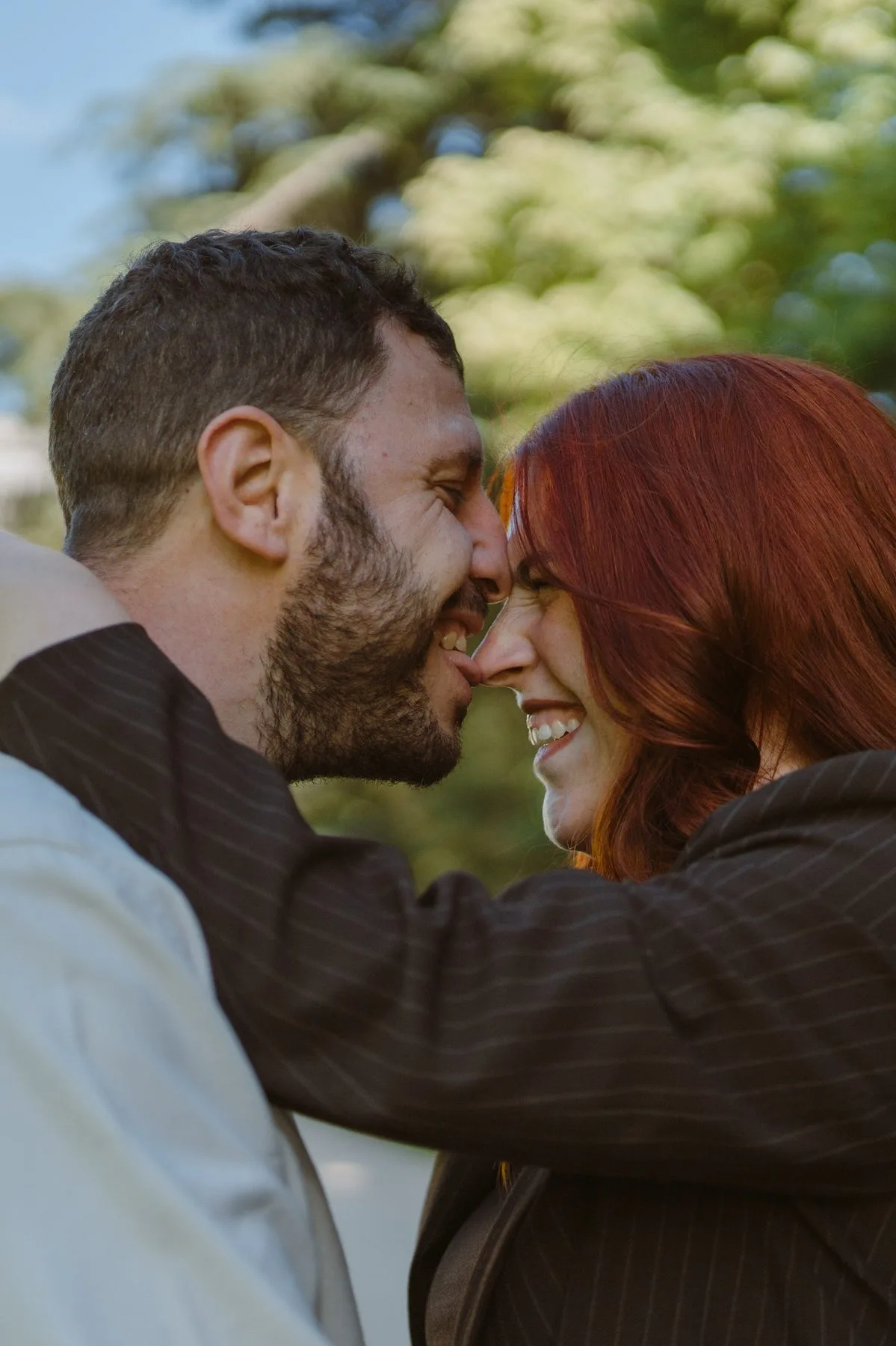 Miriam y Joni &middot; Preboda Campo del Moro &middot; Me caso, literal
