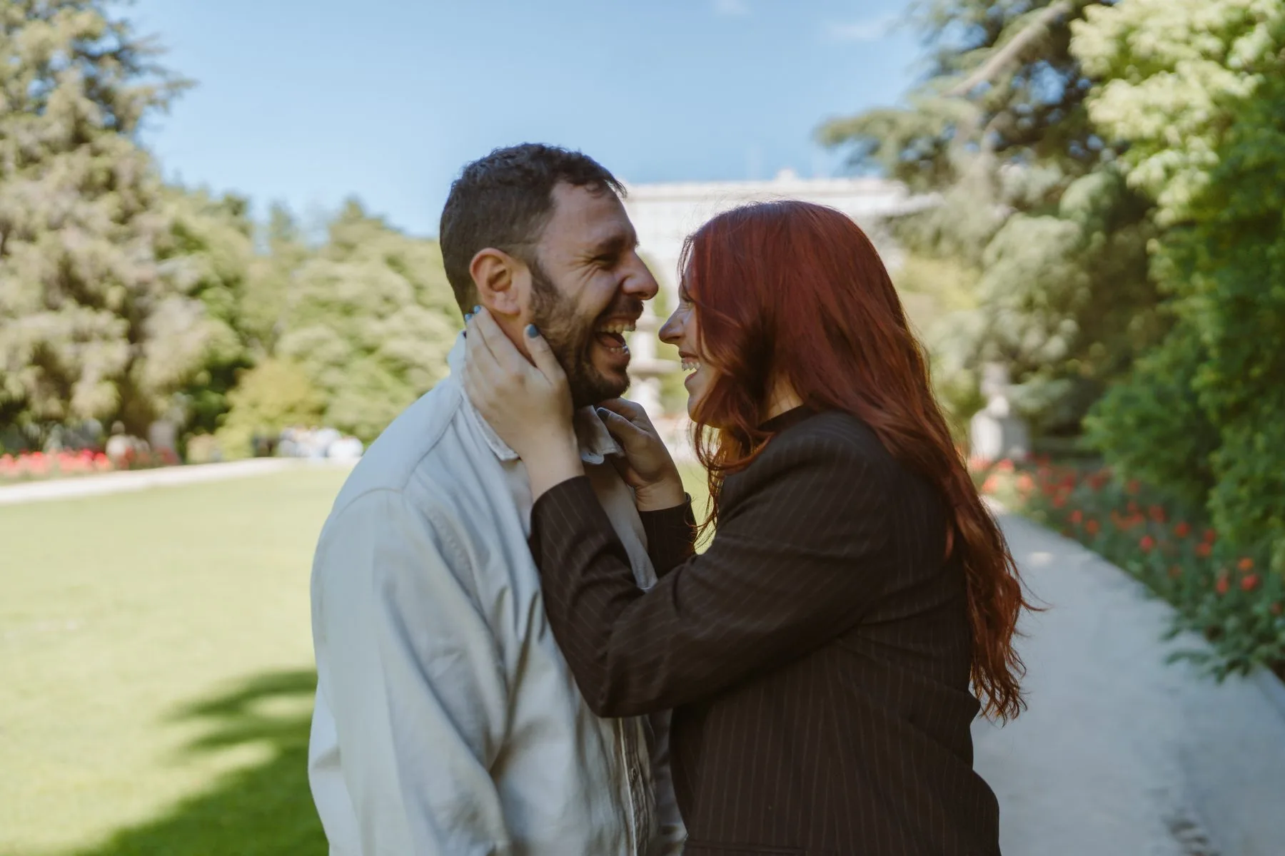 Miriam y Joni &middot; Preboda Campo del Moro &middot; Me caso, literal