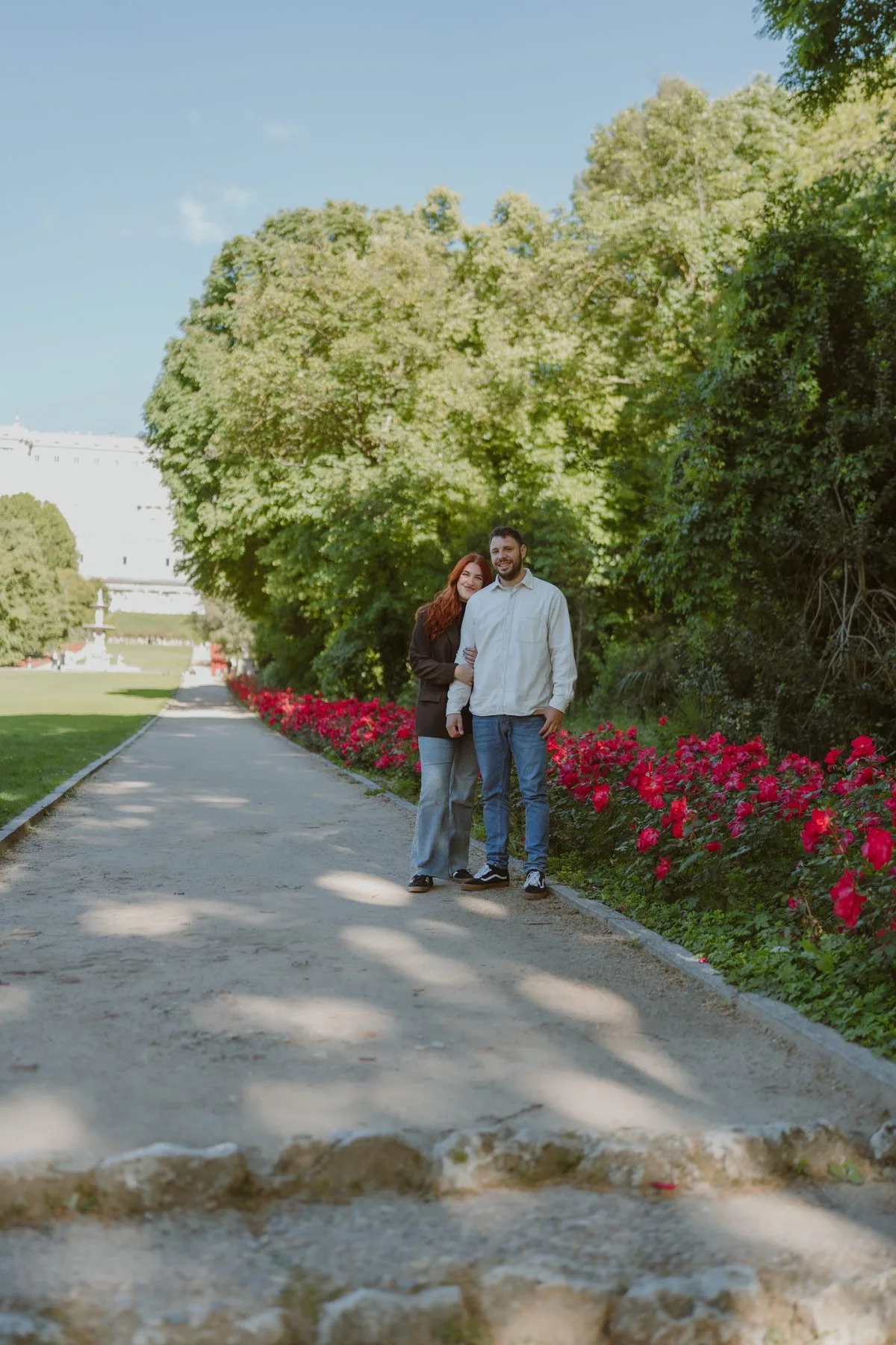 Miriam y Joni &middot; Preboda Campo del Moro &middot; Me caso, literal