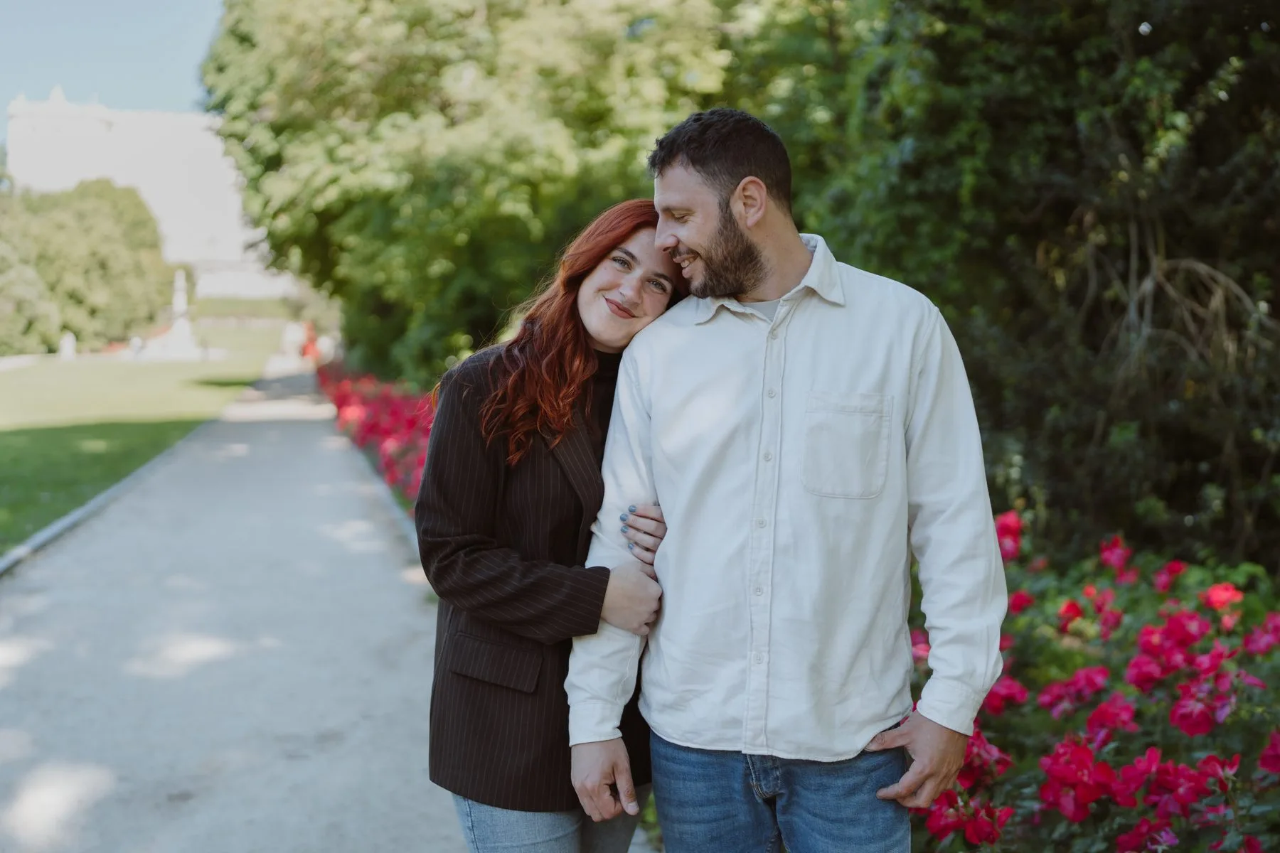 Miriam y Joni &middot; Preboda Campo del Moro &middot; Me caso, literal