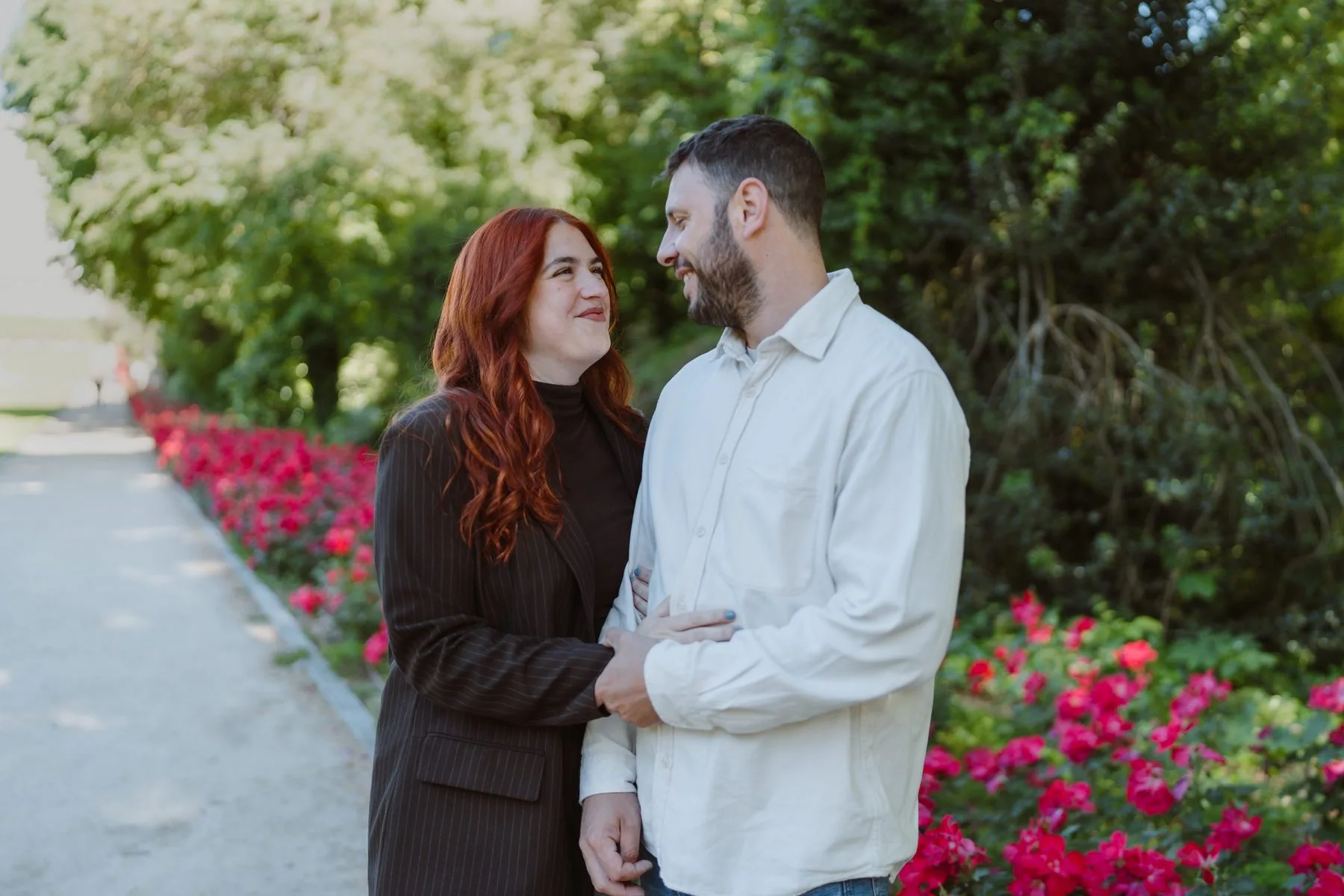 Miriam y Joni &middot; Preboda Campo del Moro &middot; Me caso, literal