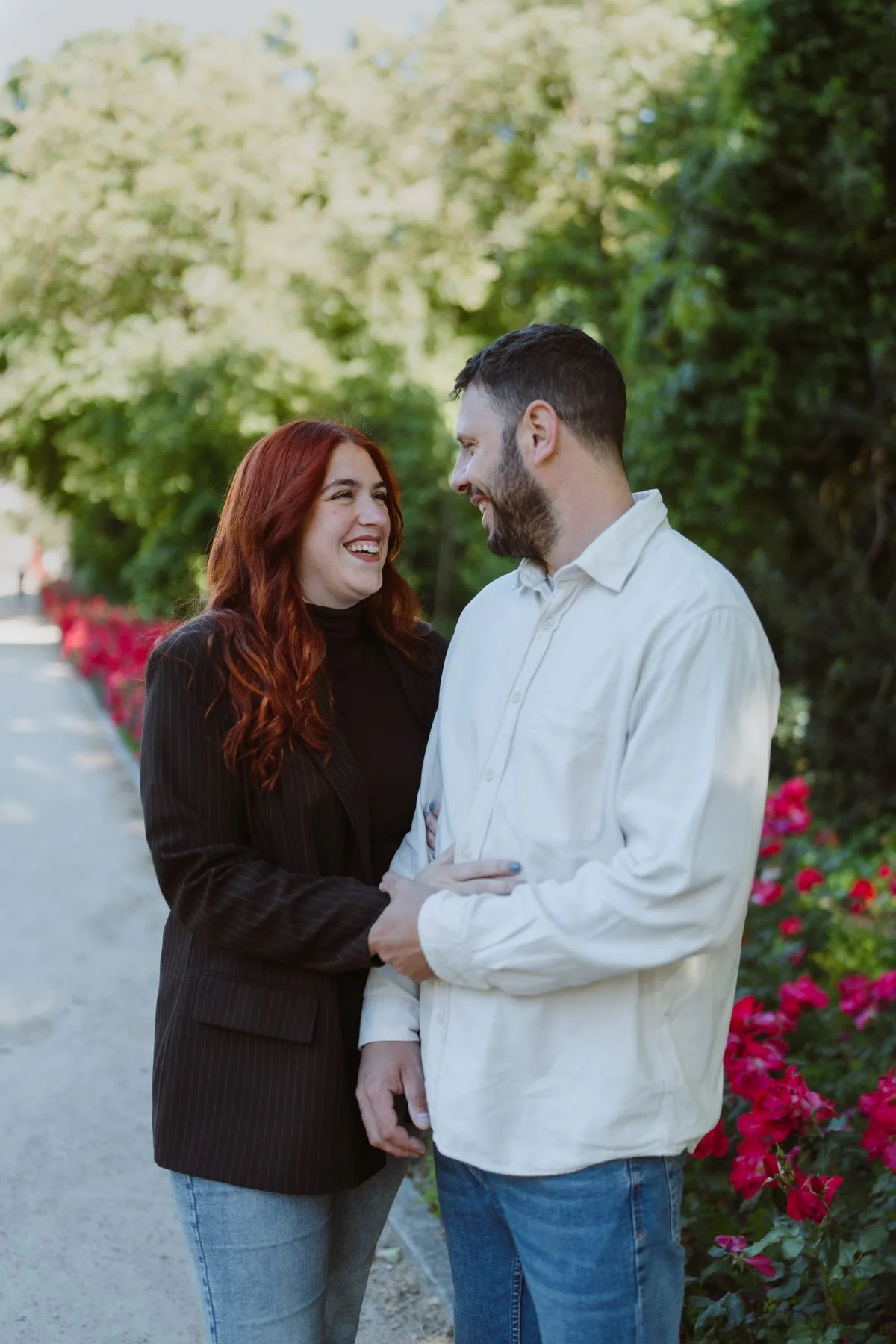 Miriam y Joni &middot; Preboda Campo del Moro &middot; Me caso, literal
