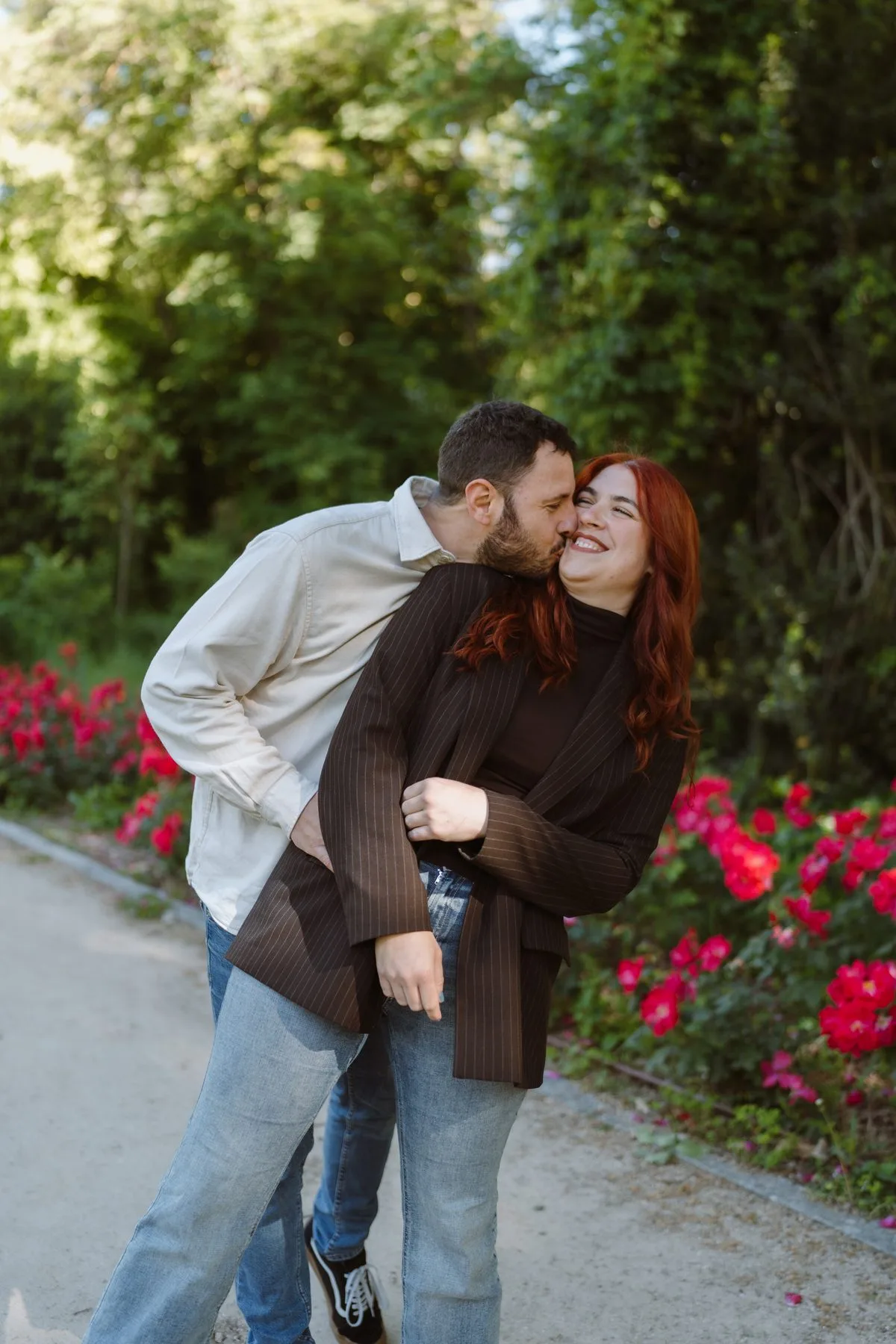 Miriam y Joni &middot; Preboda Campo del Moro &middot; Me caso, literal