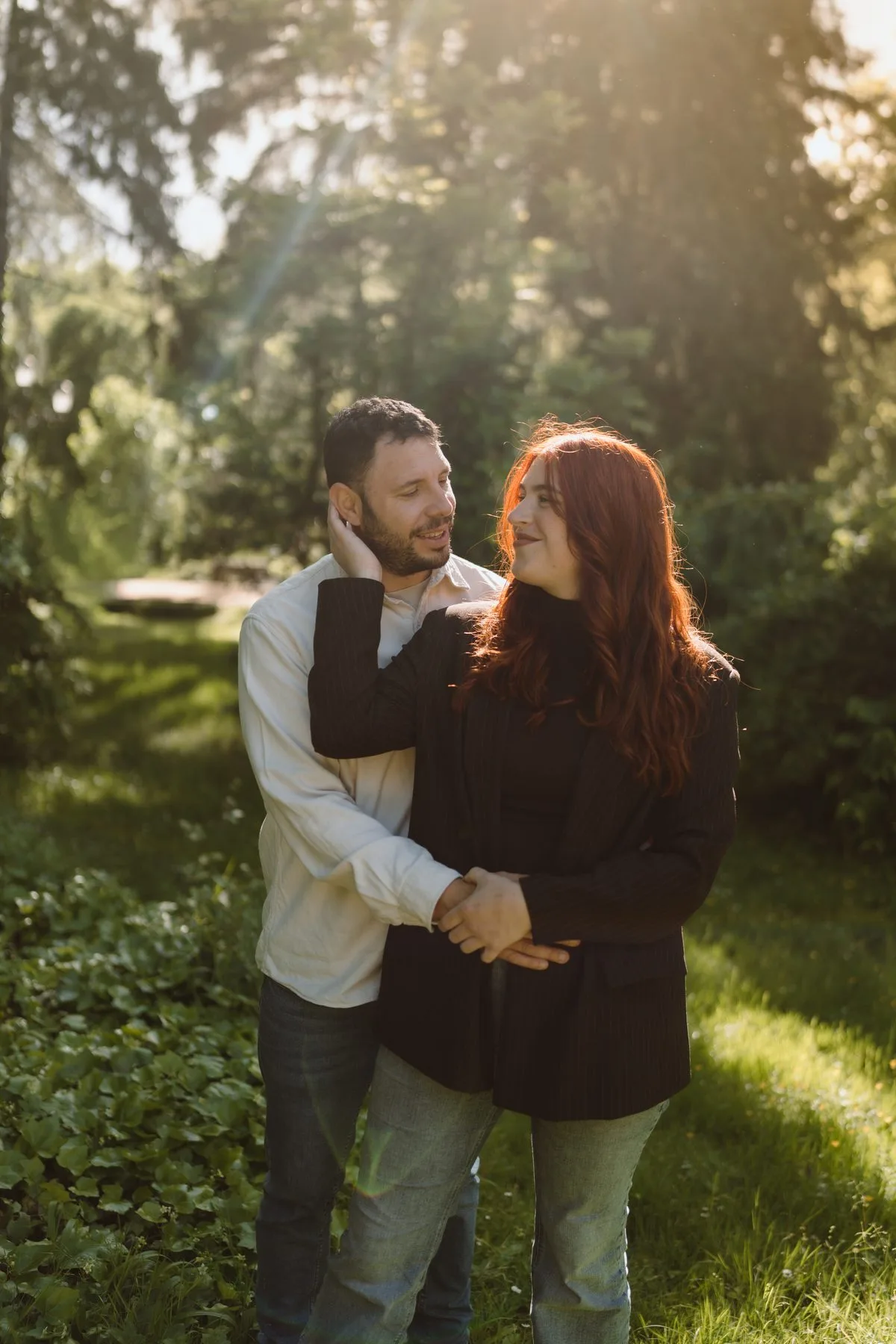 Miriam y Joni &middot; Preboda Campo del Moro &middot; Me caso, literal