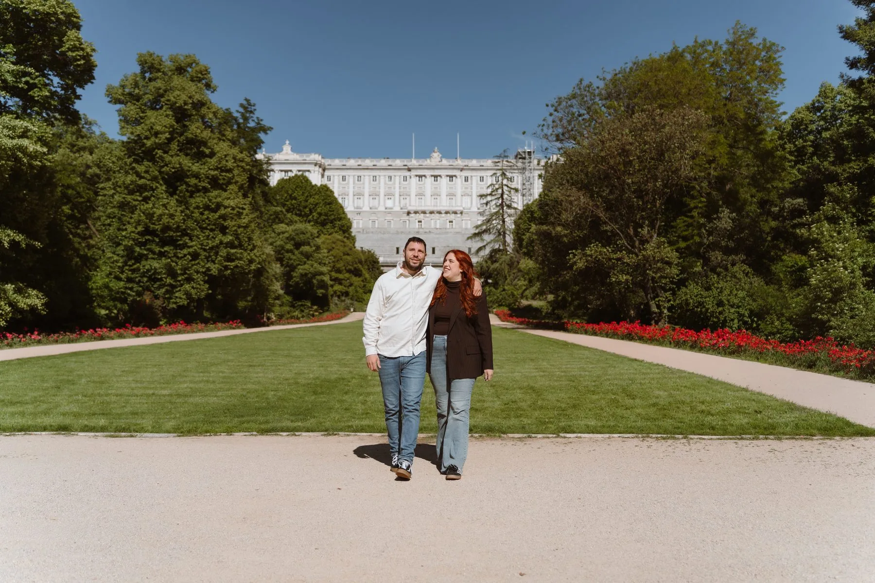 Miriam y Joni &middot; Preboda Campo del Moro &middot; Me caso, literal