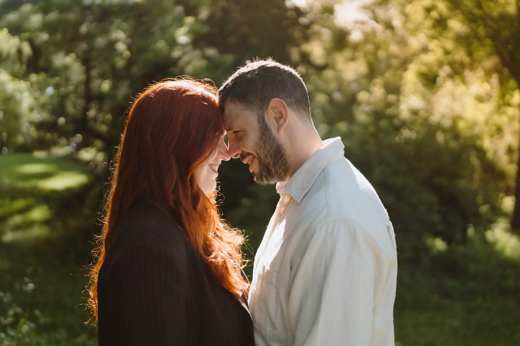 Miriam y Joni &middot; Preboda Campo del Moro &middot; Me caso, literal