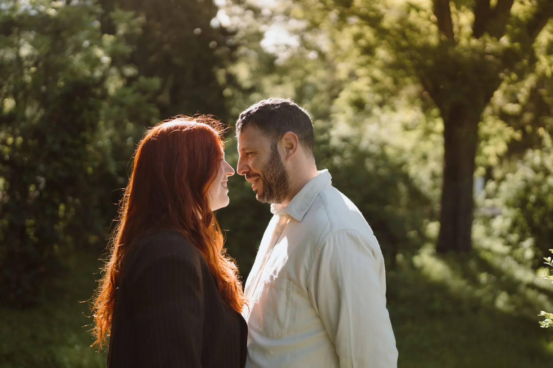 Miriam y Joni &middot; Preboda Campo del Moro &middot; Me caso, literal