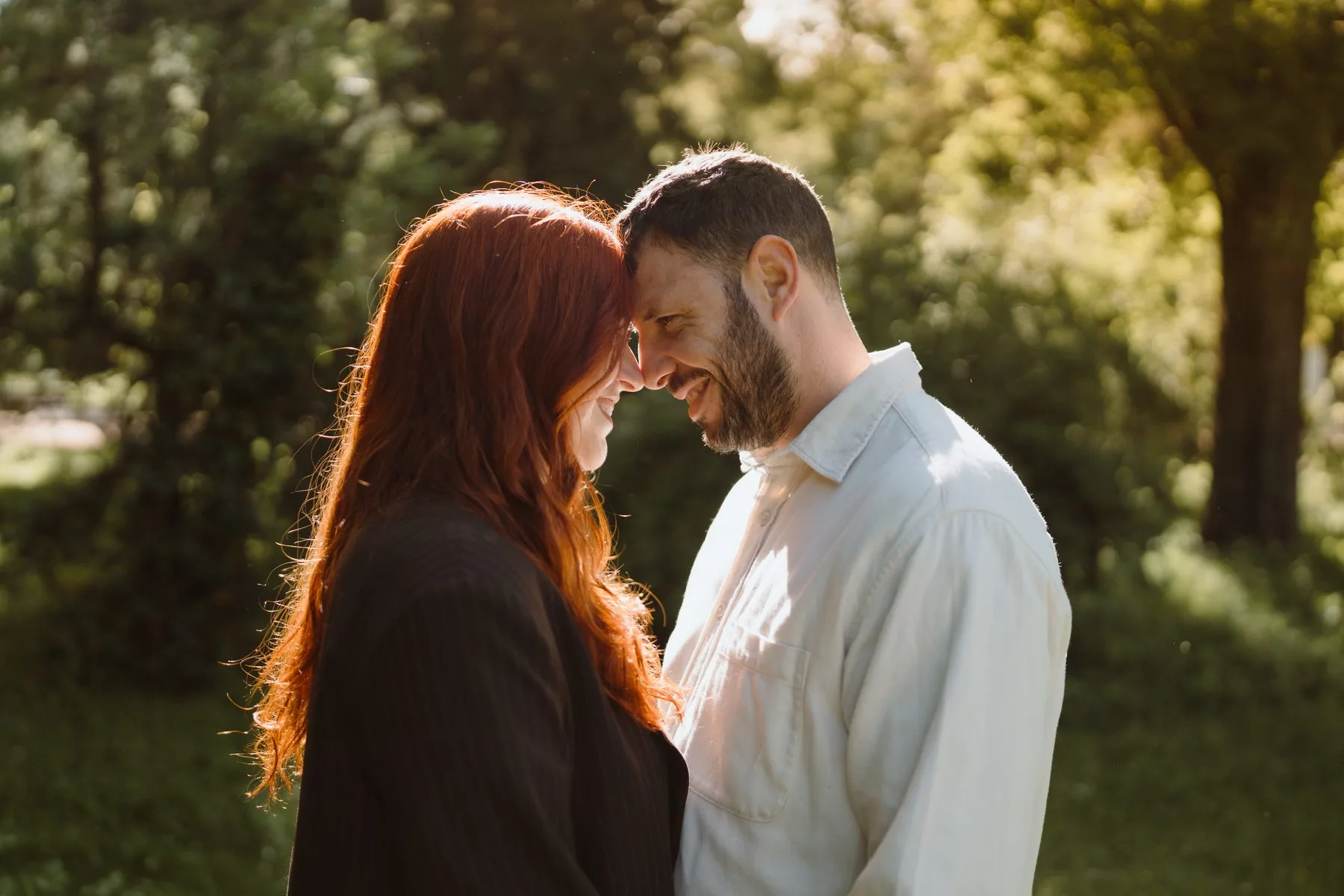 Miriam y Joni &middot; Preboda Campo del Moro &middot; Me caso, literal