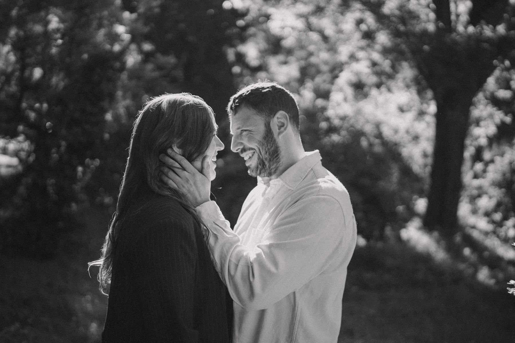 Miriam y Joni &middot; Preboda Campo del Moro &middot; Me caso, literal