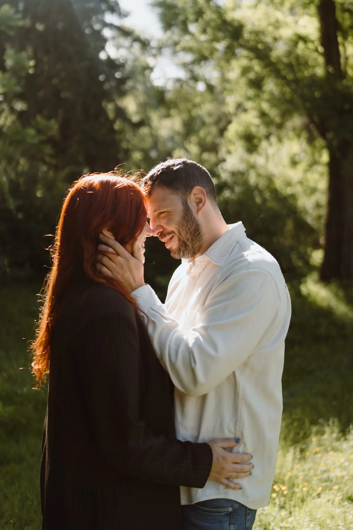 Miriam y Joni &middot; Preboda Campo del Moro &middot; Me caso, literal