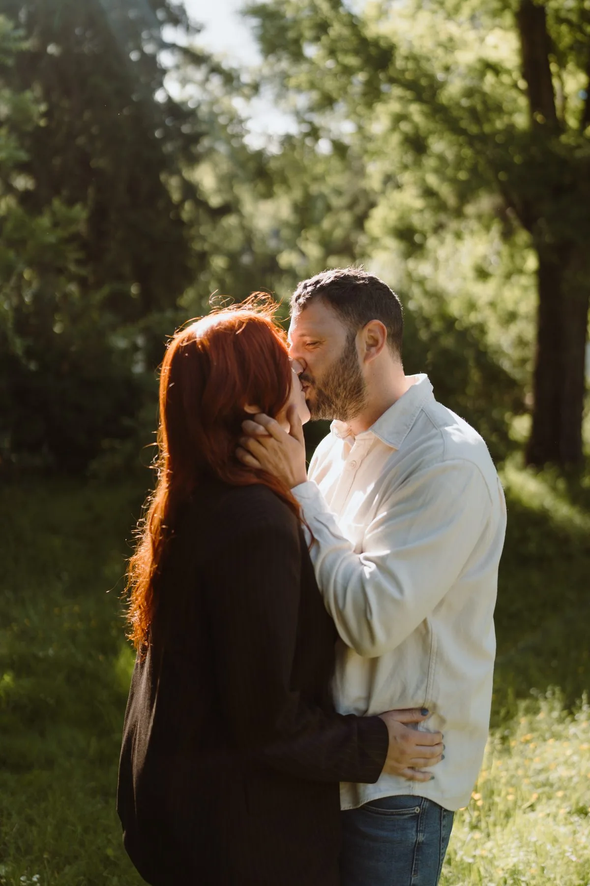 Miriam y Joni &middot; Preboda Campo del Moro &middot; Me caso, literal