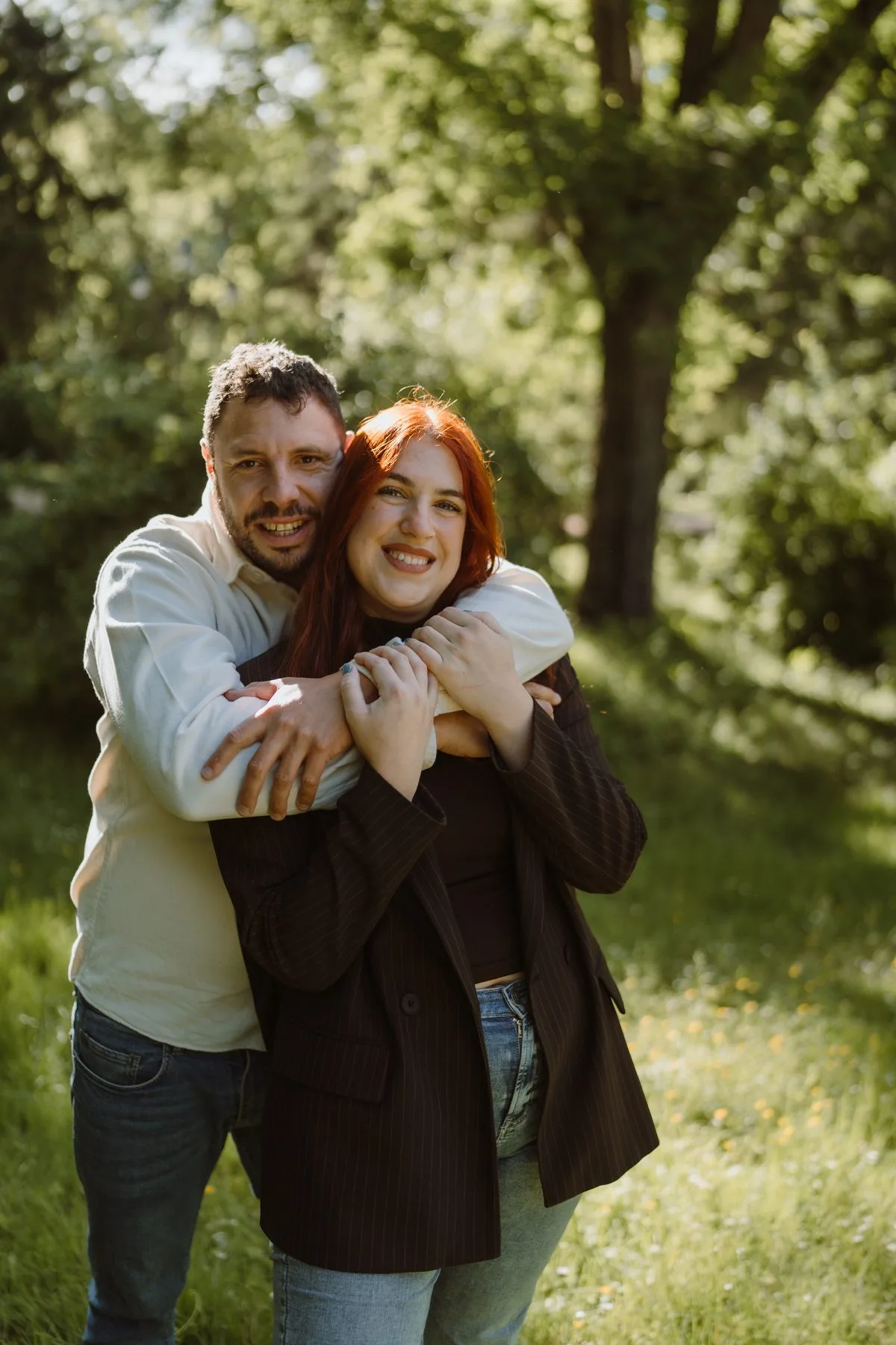 Miriam y Joni &middot; Preboda Campo del Moro &middot; Me caso, literal