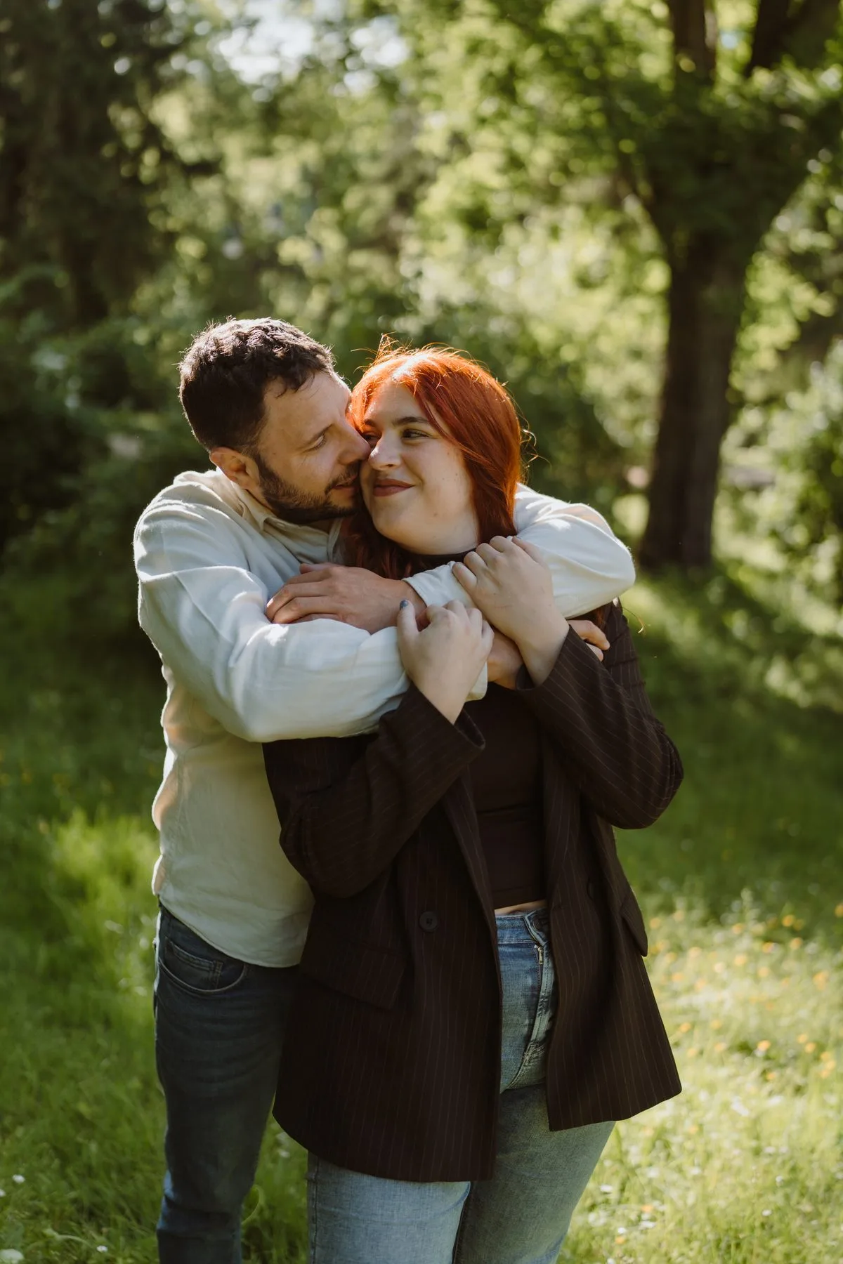 Miriam y Joni &middot; Preboda Campo del Moro &middot; Me caso, literal