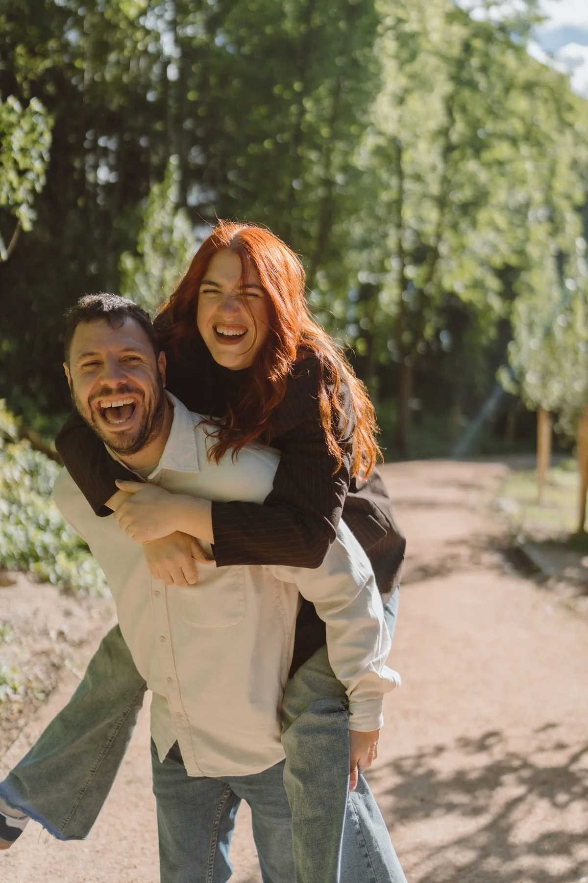 Miriam y Joni &middot; Preboda Campo del Moro &middot; Me caso, literal